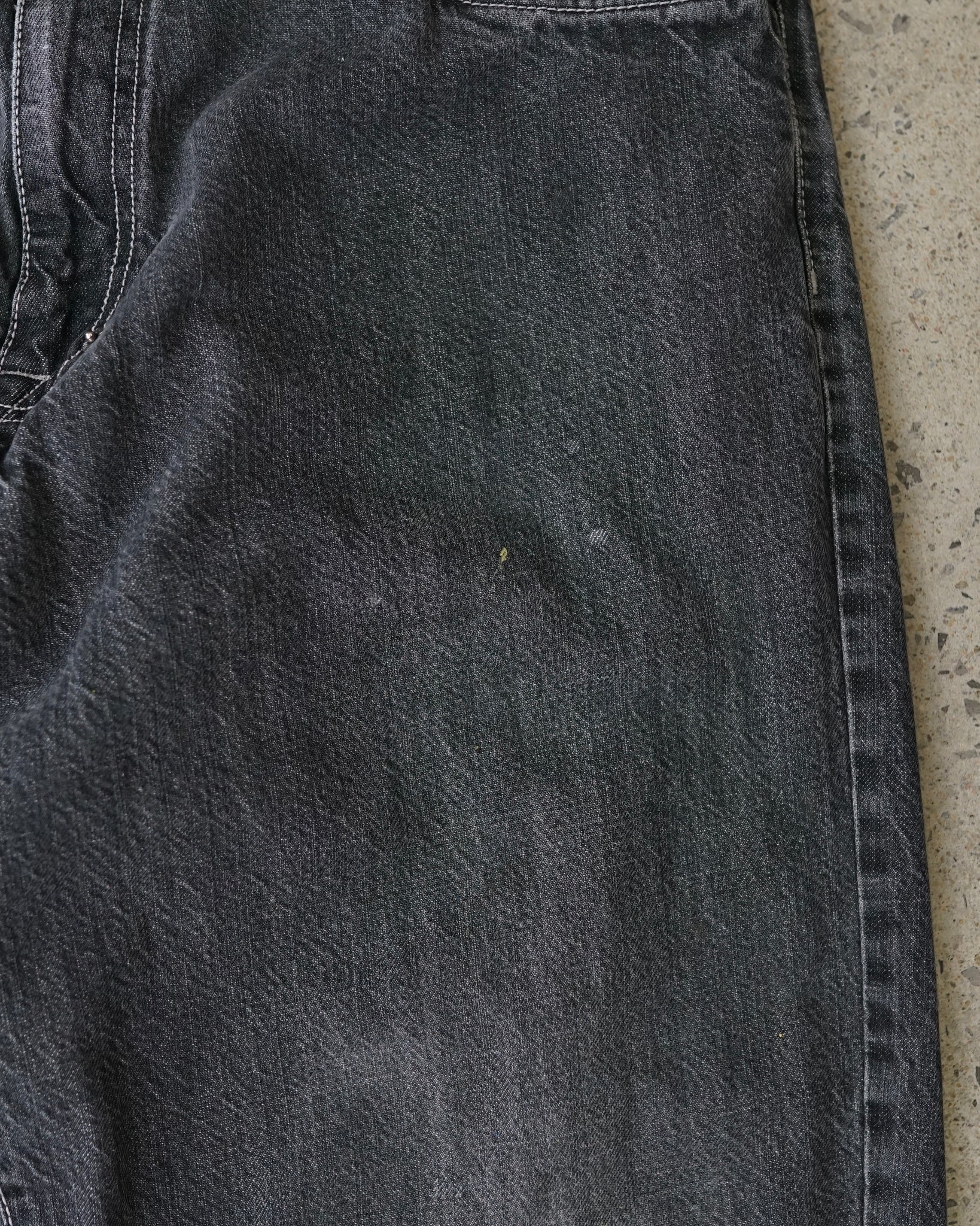 g-unit athletic dept. jeans