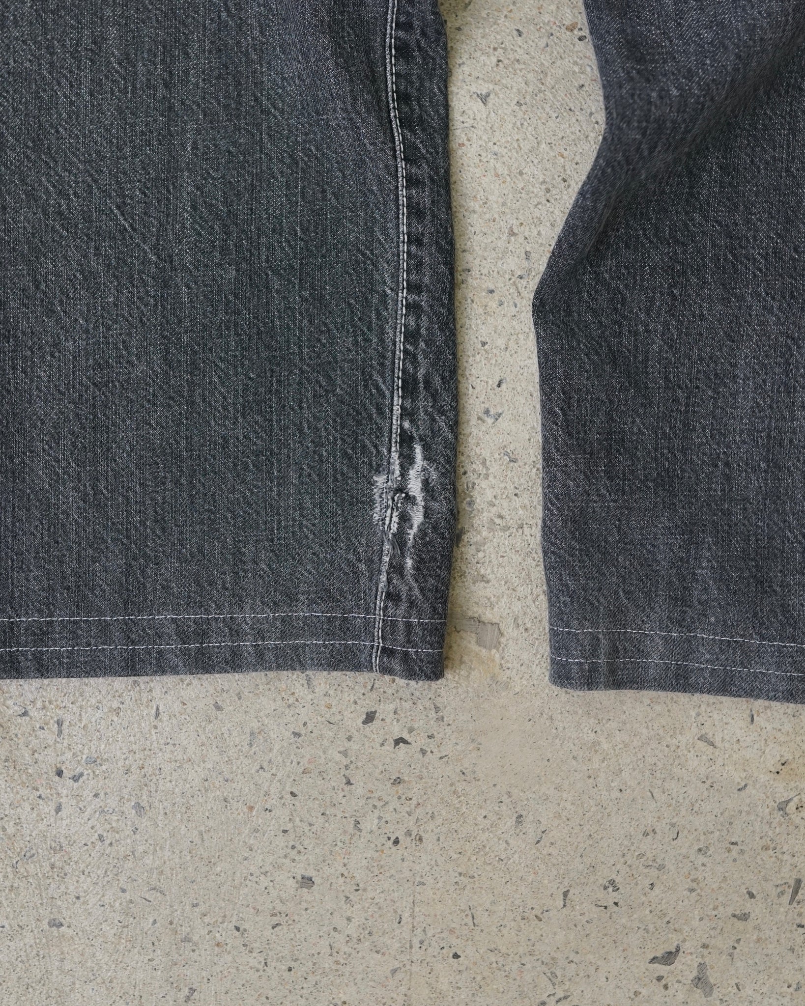 g-unit athletic dept. jeans