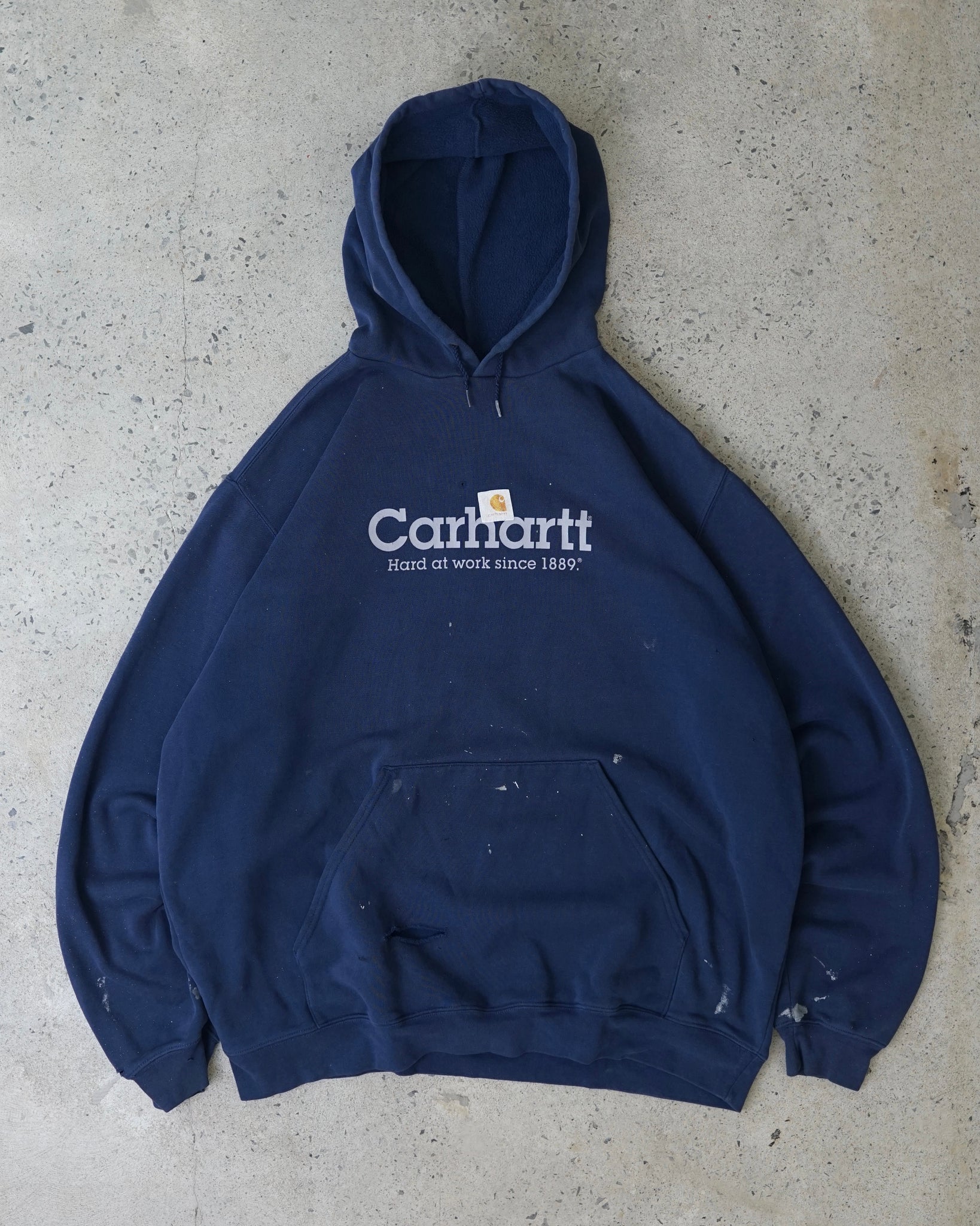 carhartt hoodie