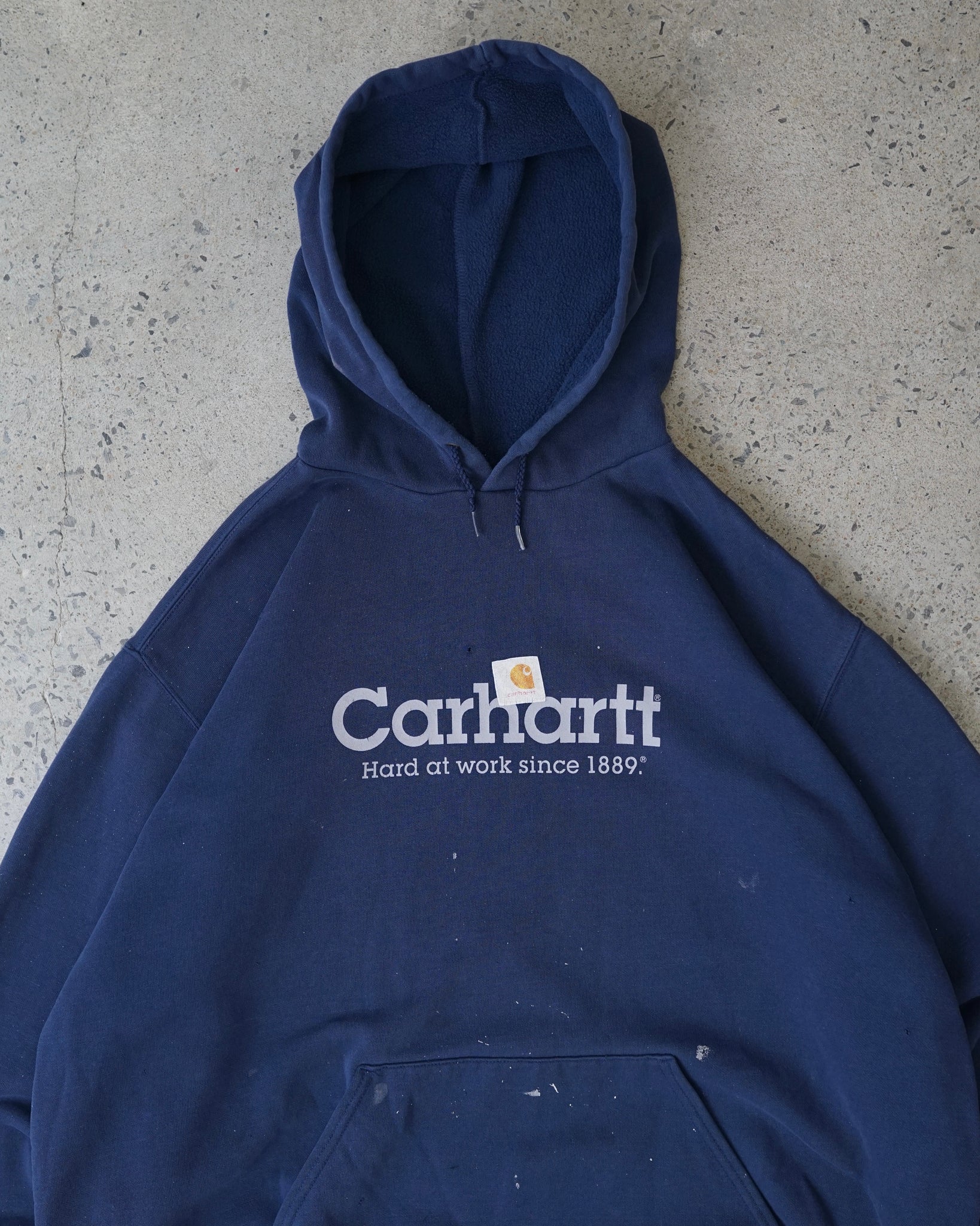 carhartt hoodie