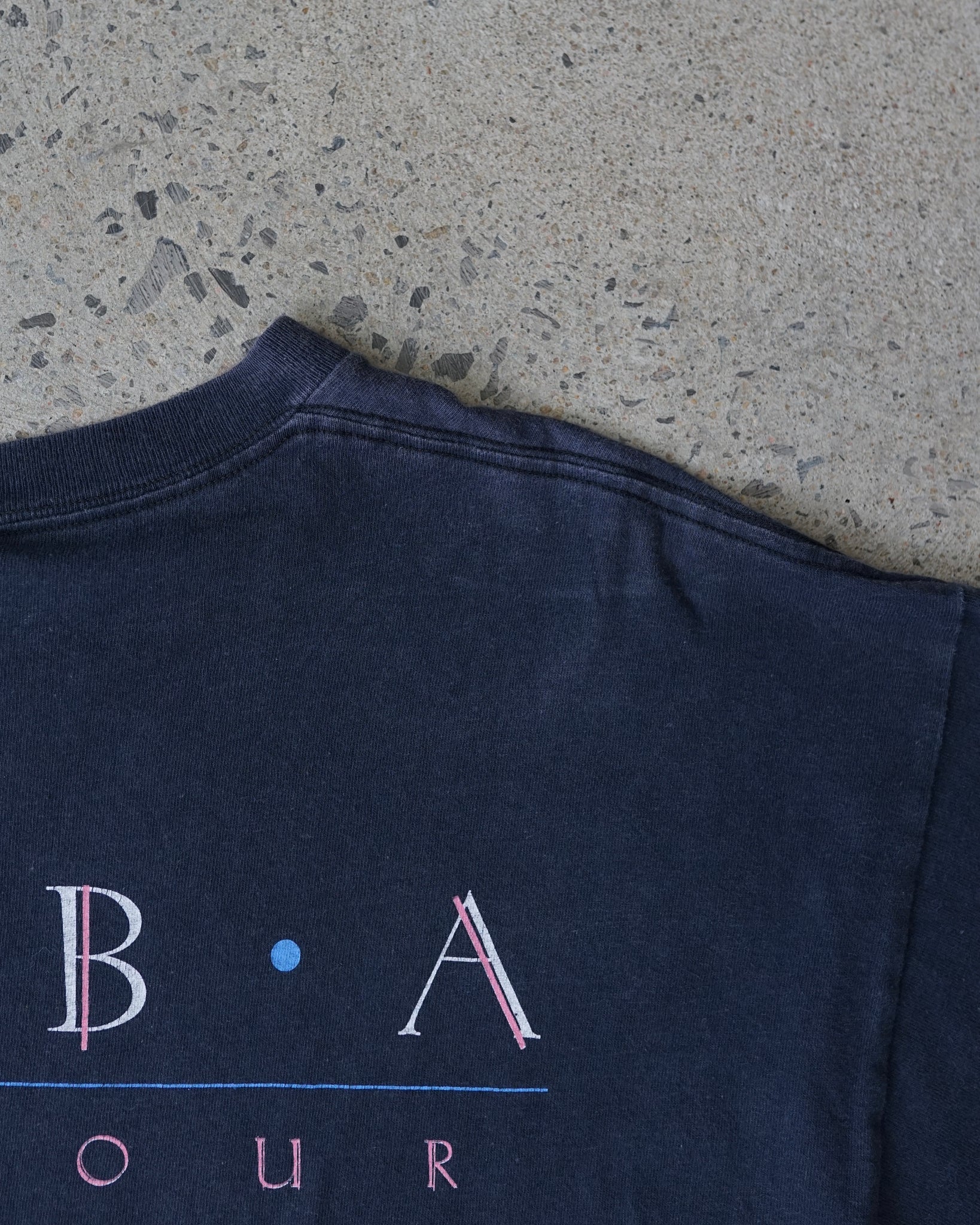 reba 1997 country band t-shirt