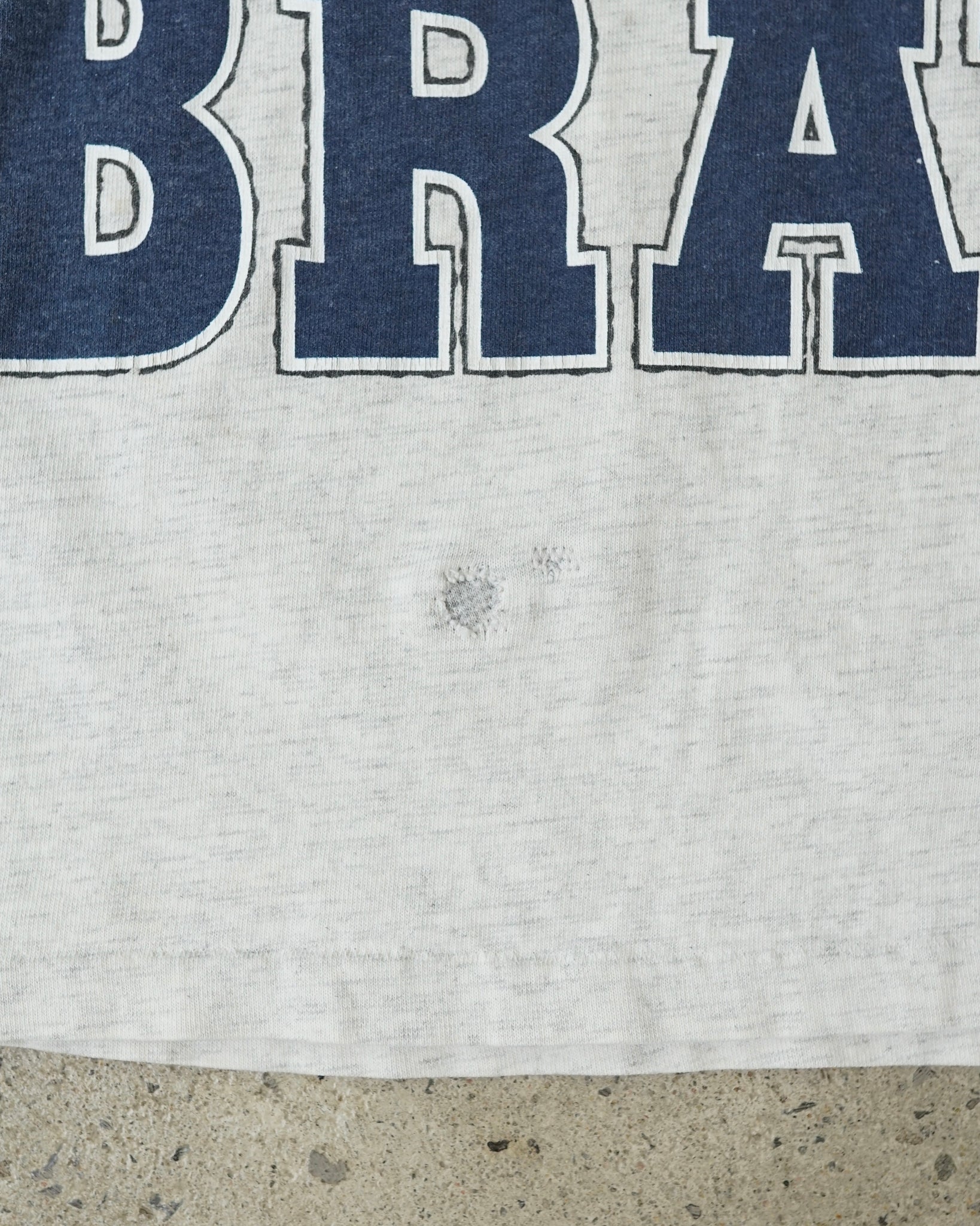 braves wold series champion 1993 3/4 sleeve t-shirt