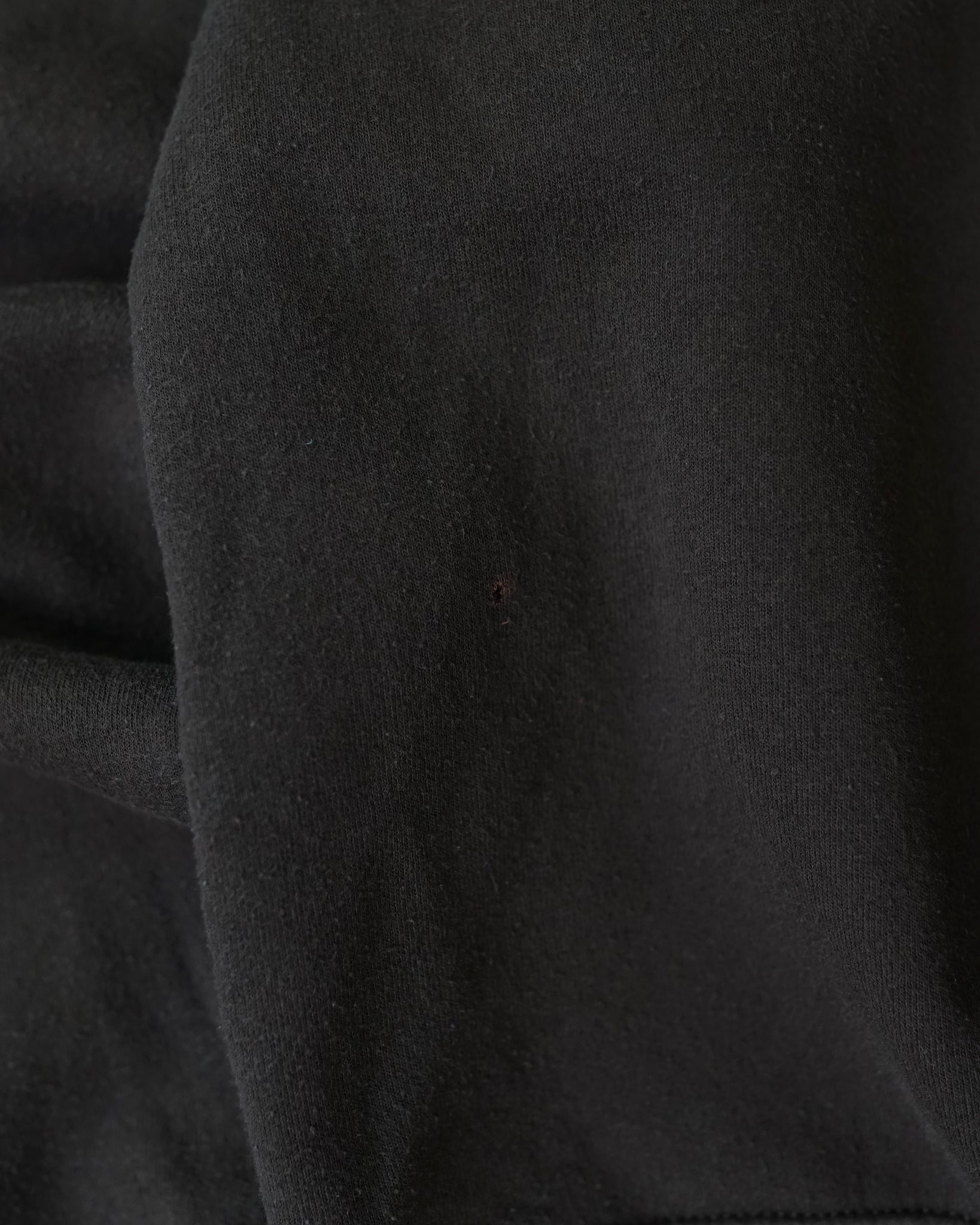 blank brown crewneck