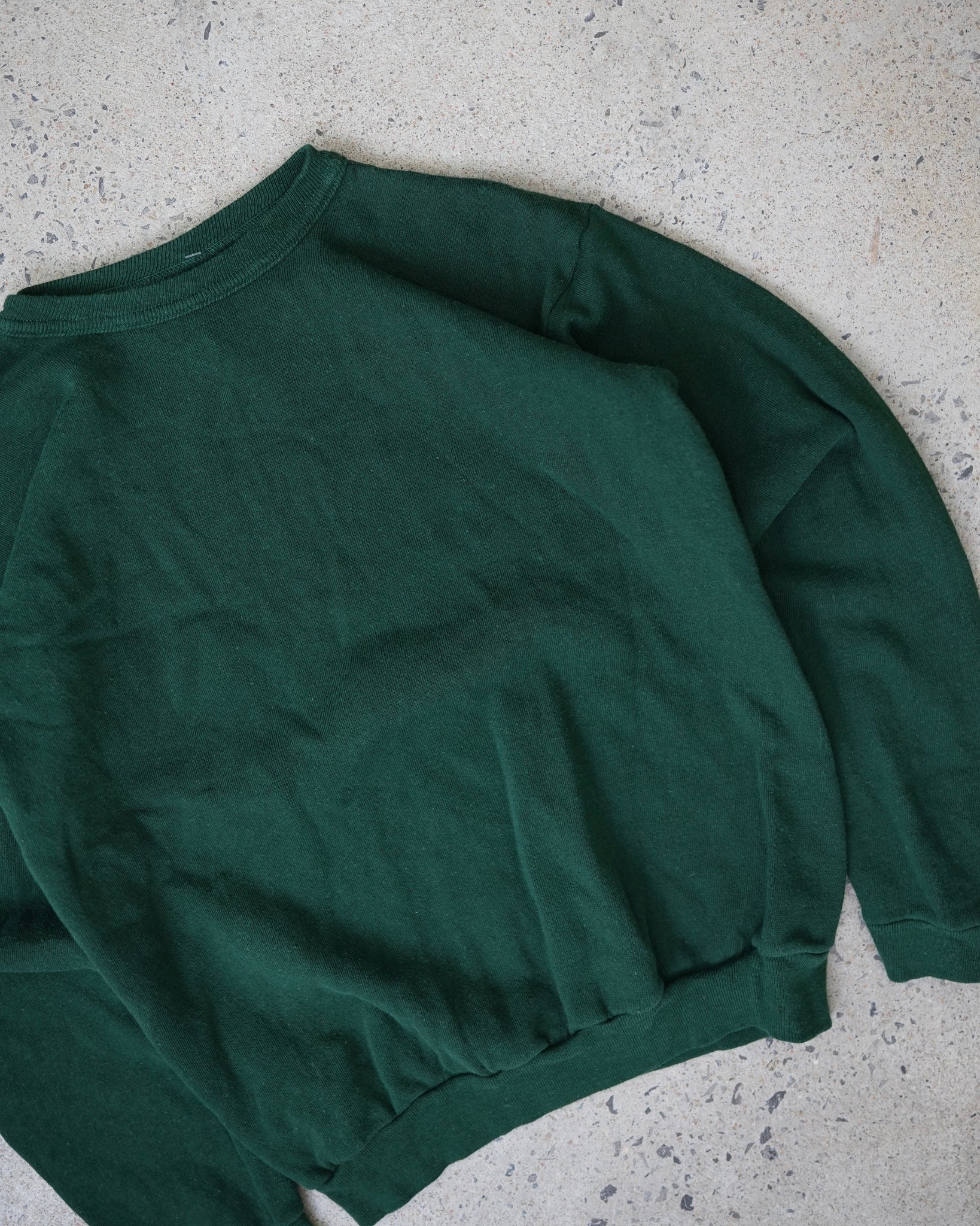 sears blank vintage crewneck