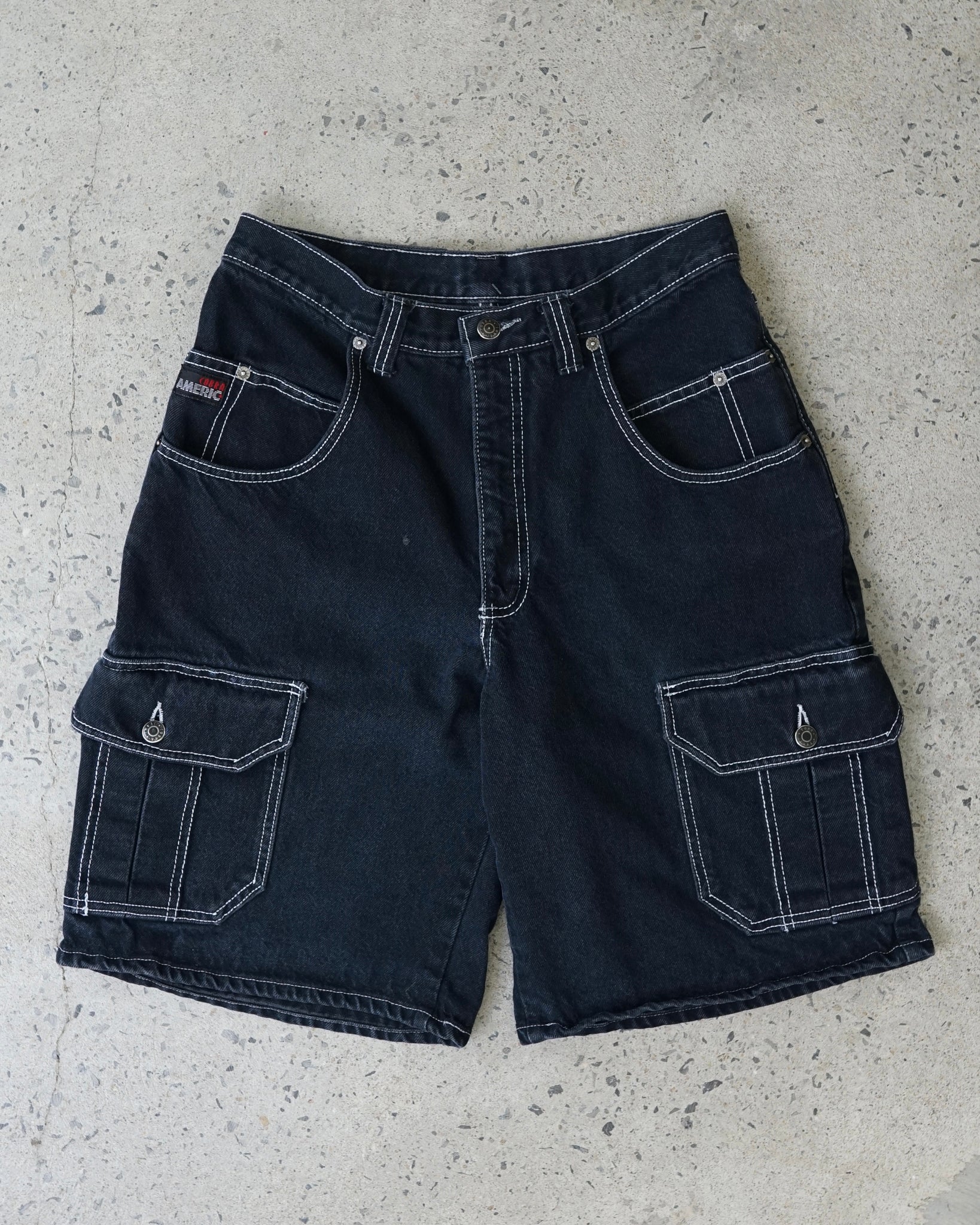 cobra jeans cargo shorts