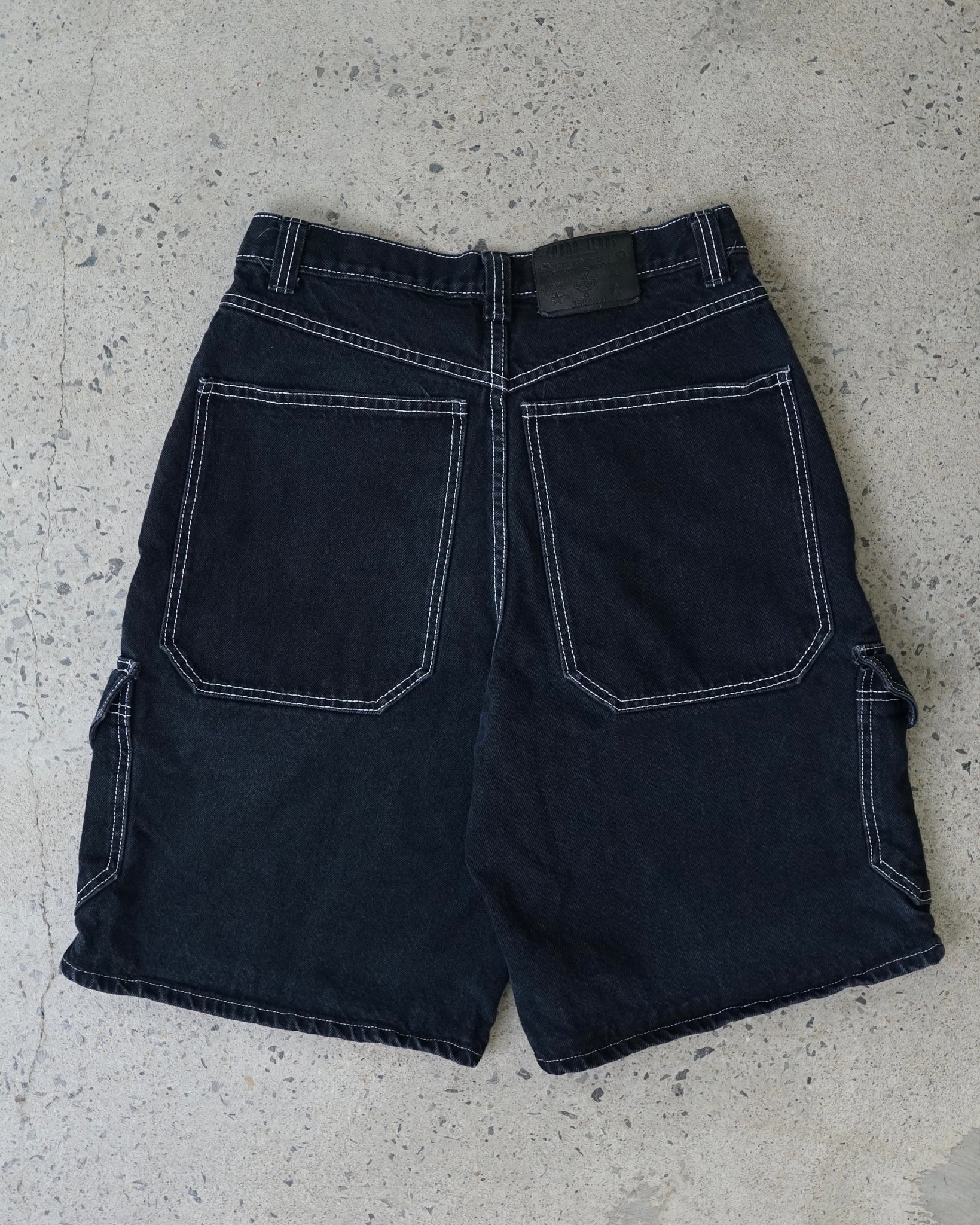 cobra jeans cargo shorts