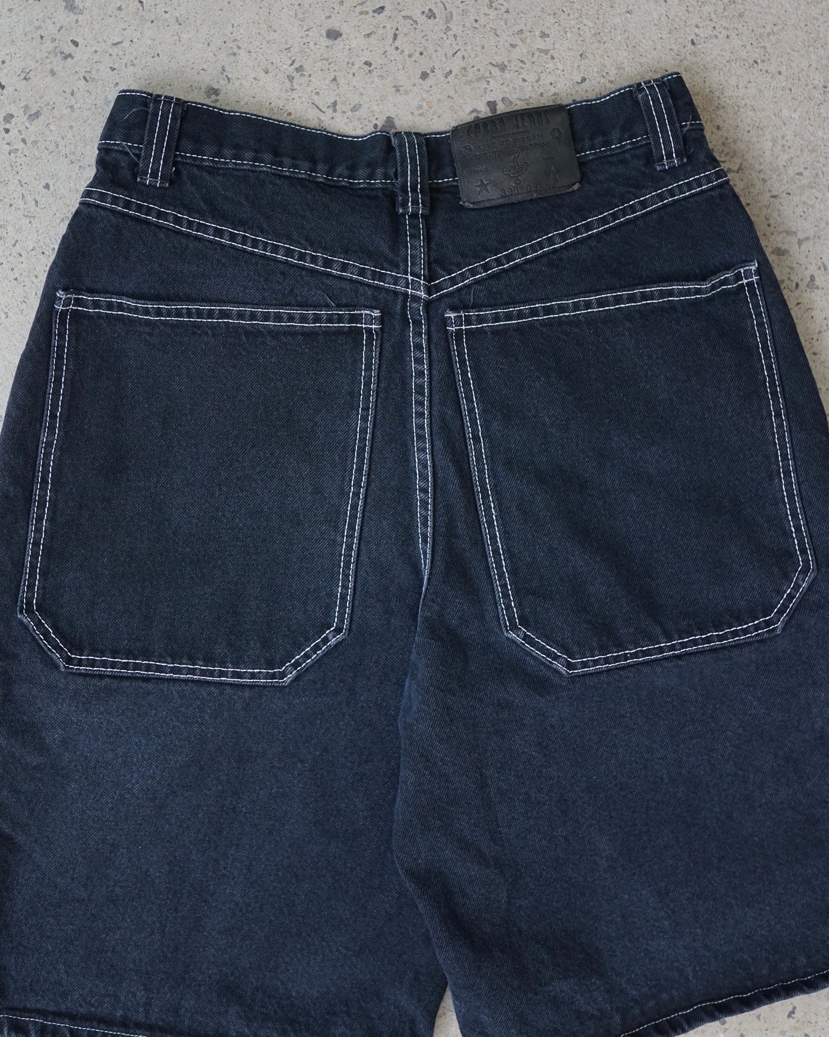 cobra jeans cargo shorts