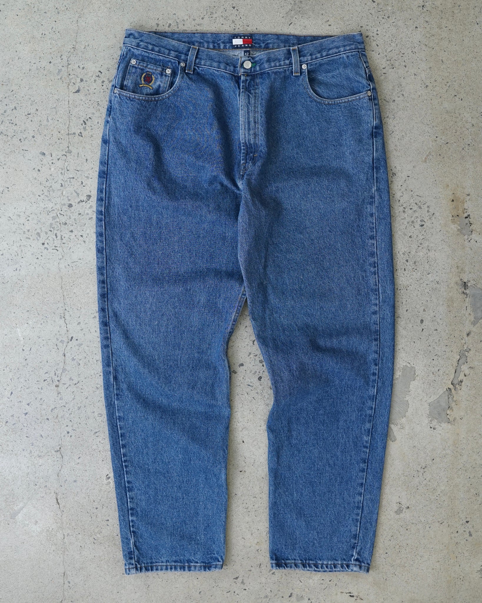 tommy hilfiger jeans
