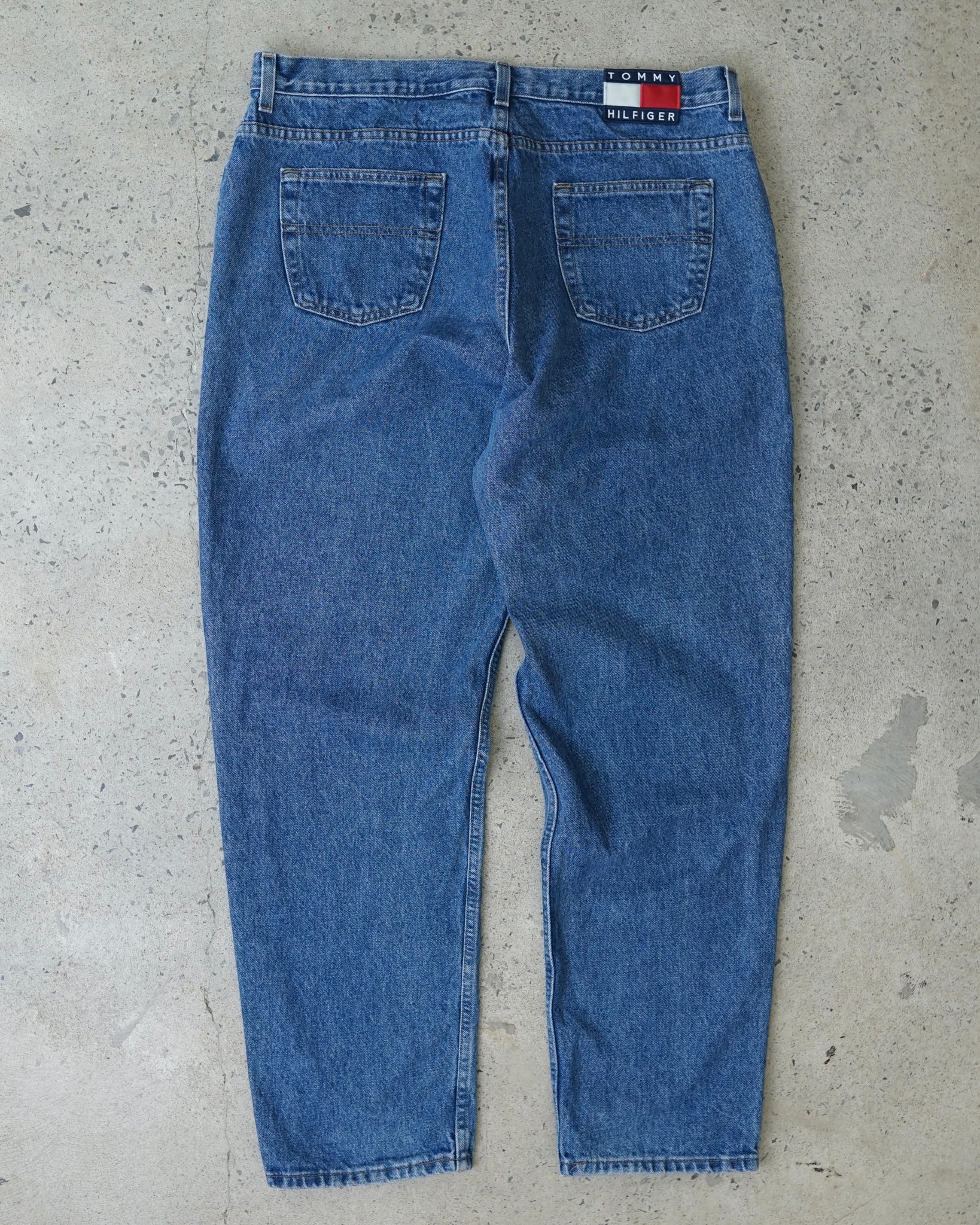 tommy hilfiger jeans