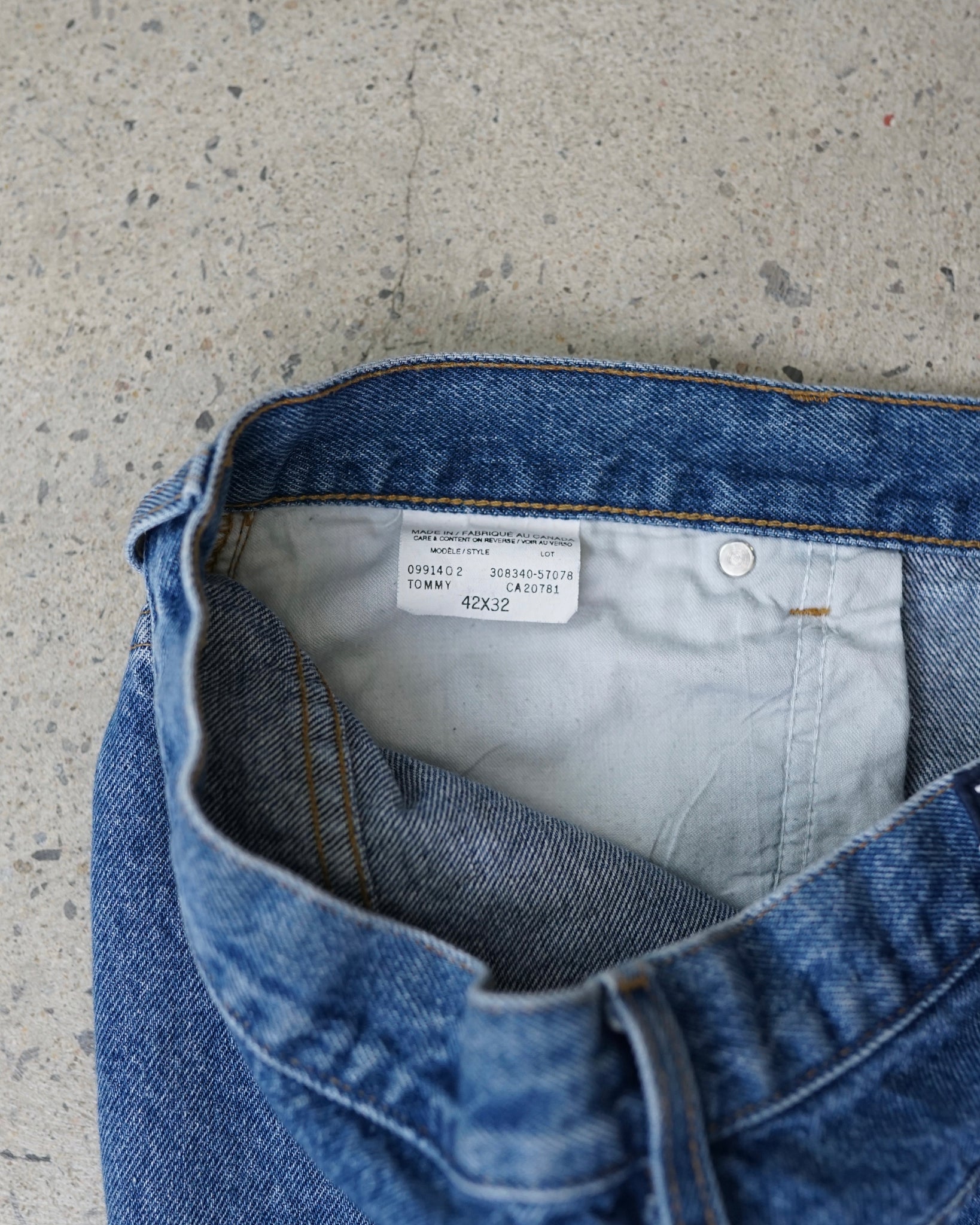 tommy hilfiger jeans