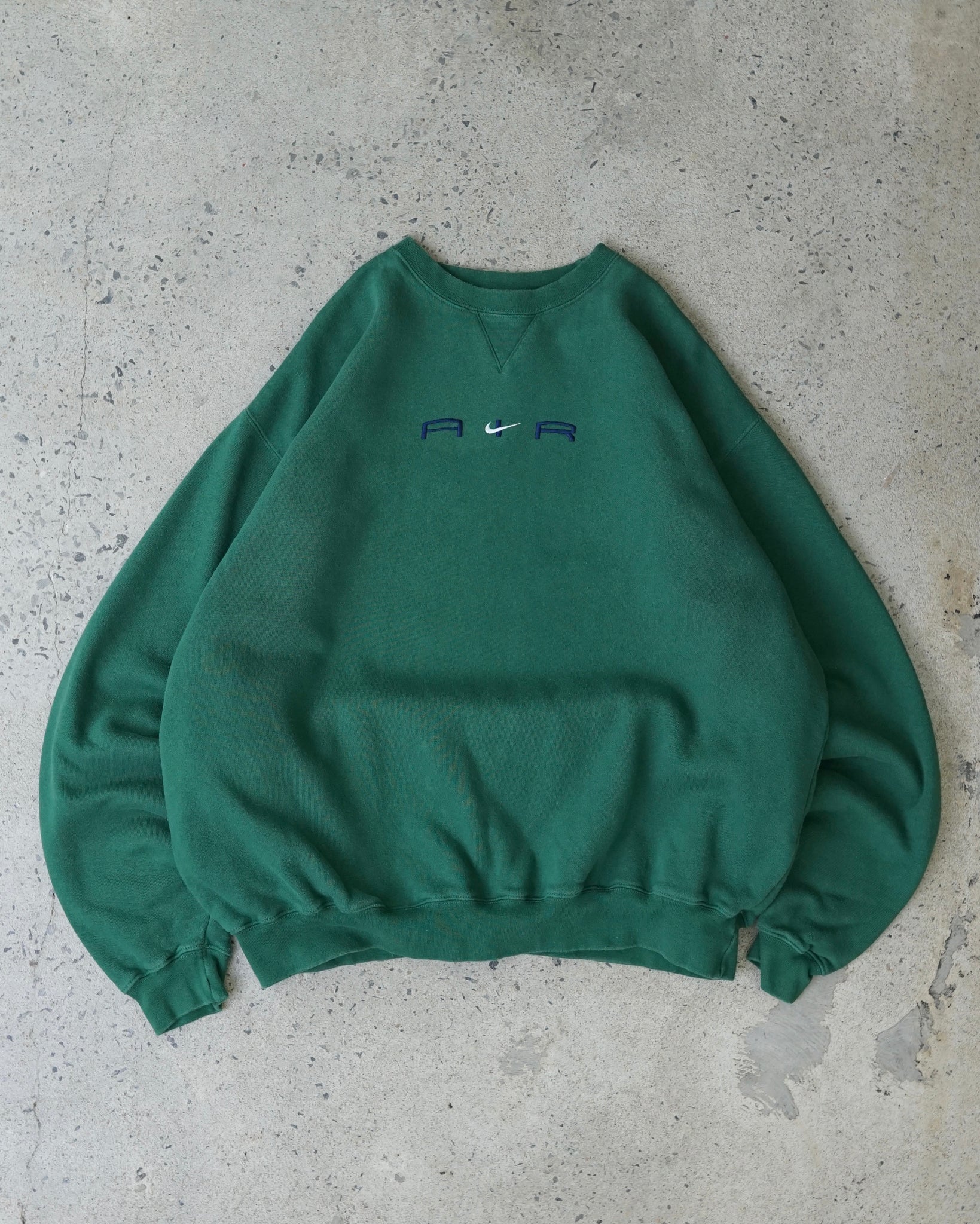 nike air crewneck