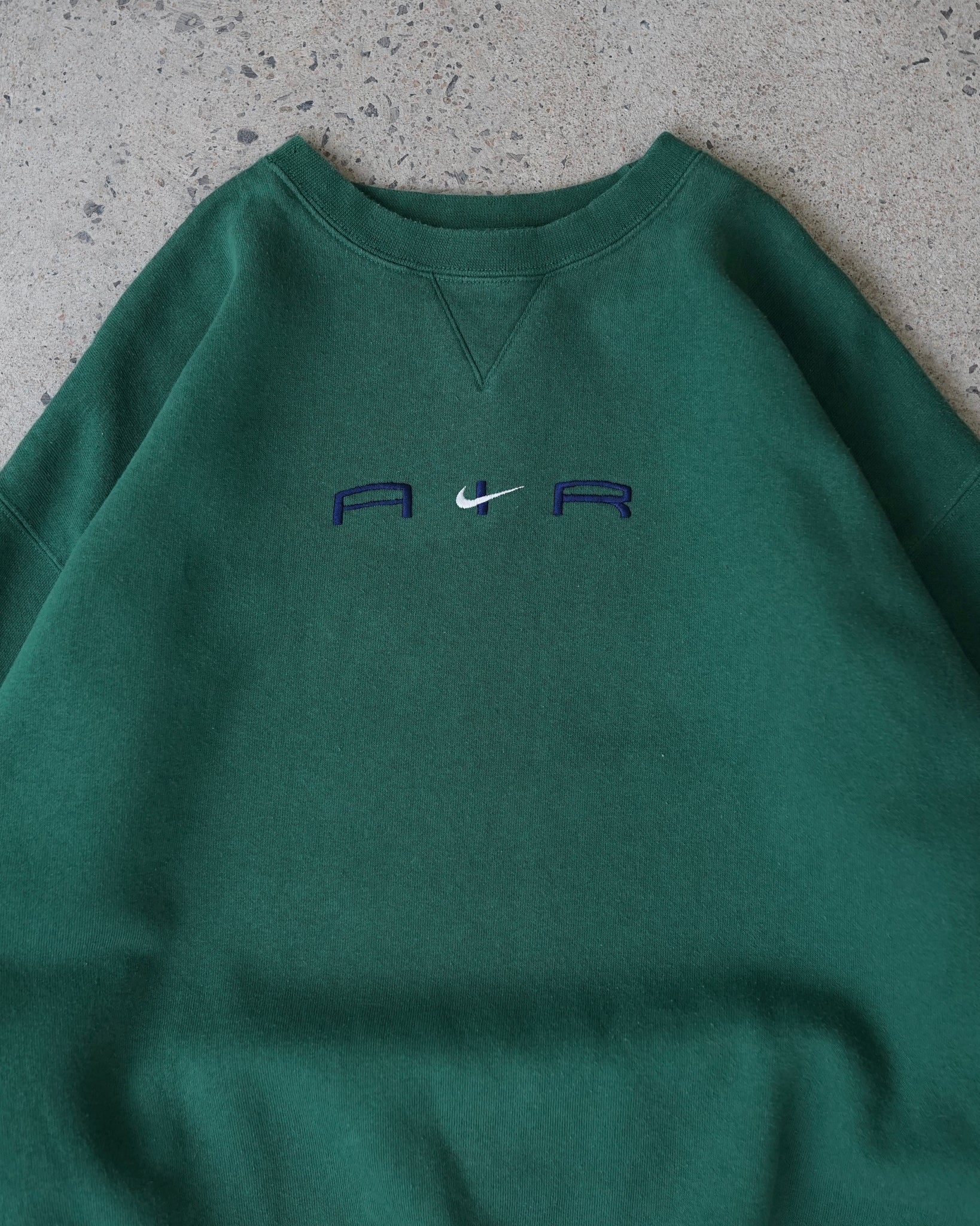 nike air crewneck