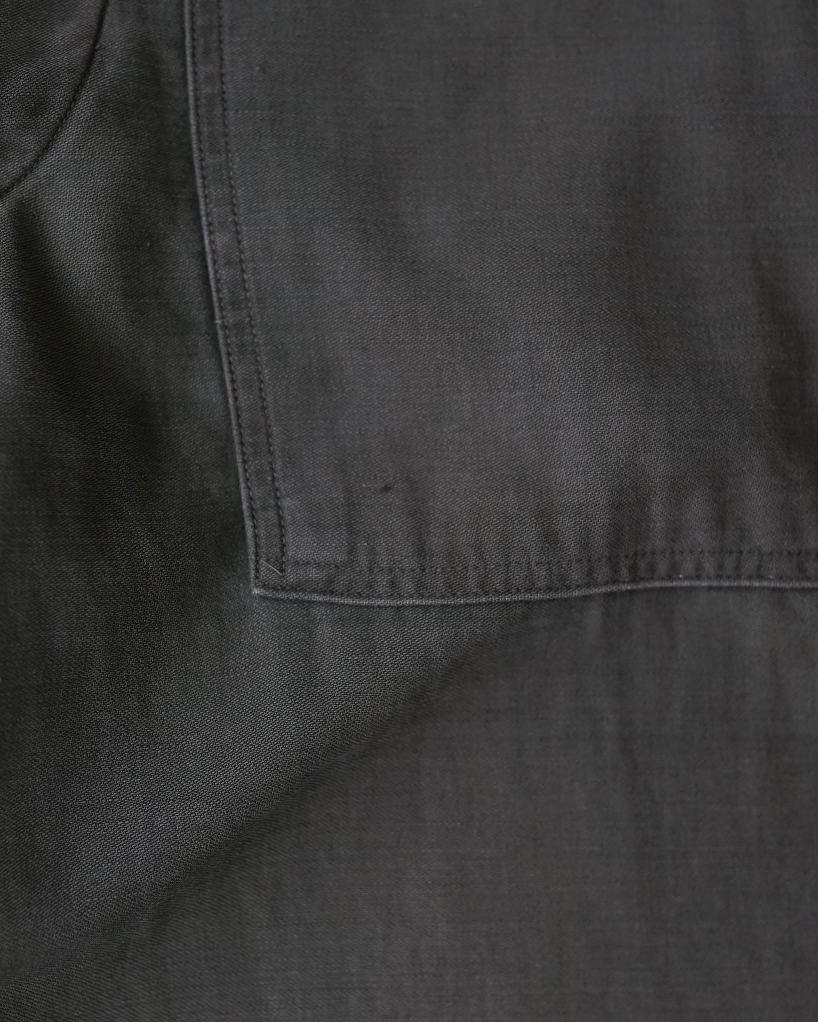 military vintage trousers
