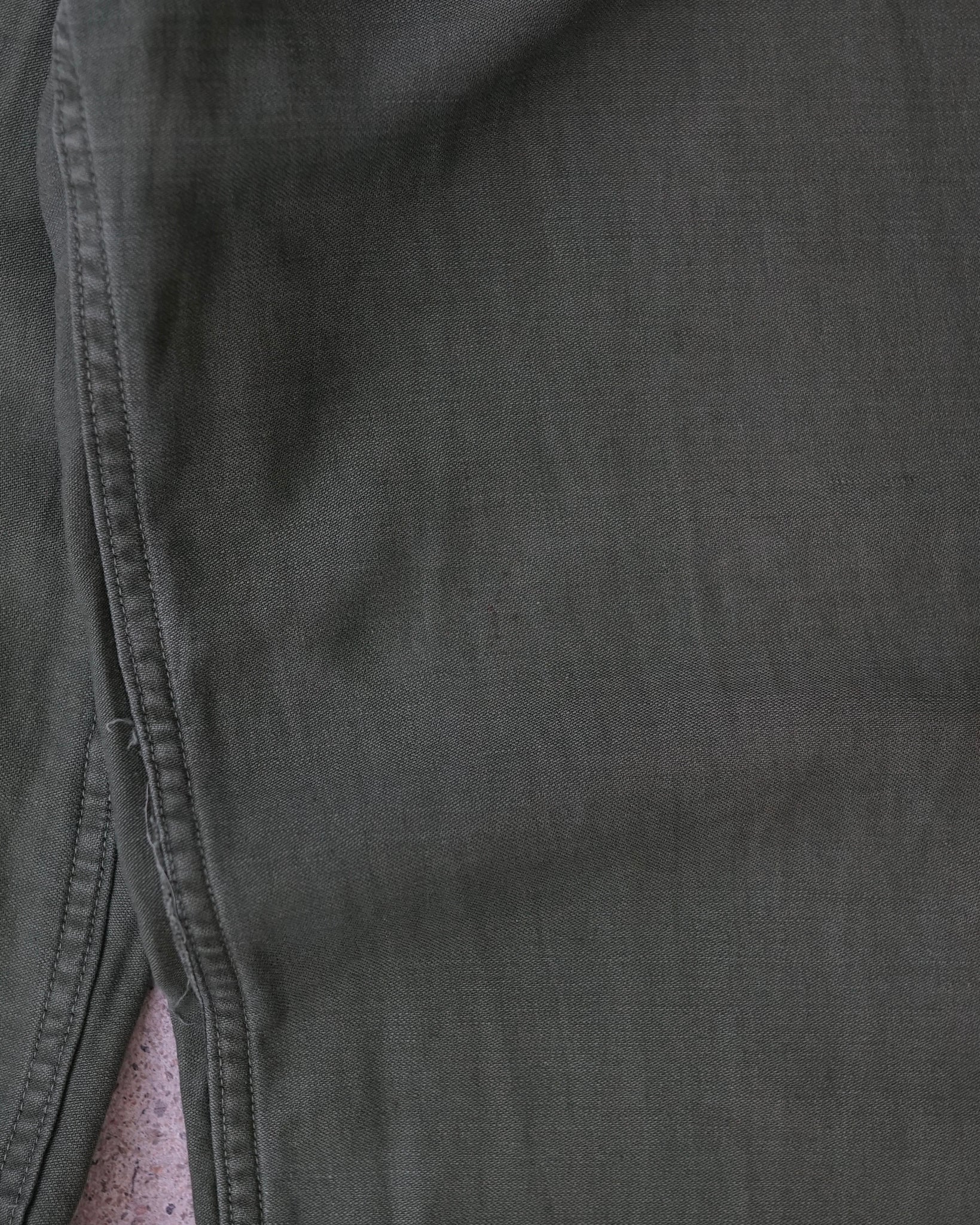 military vintage trousers