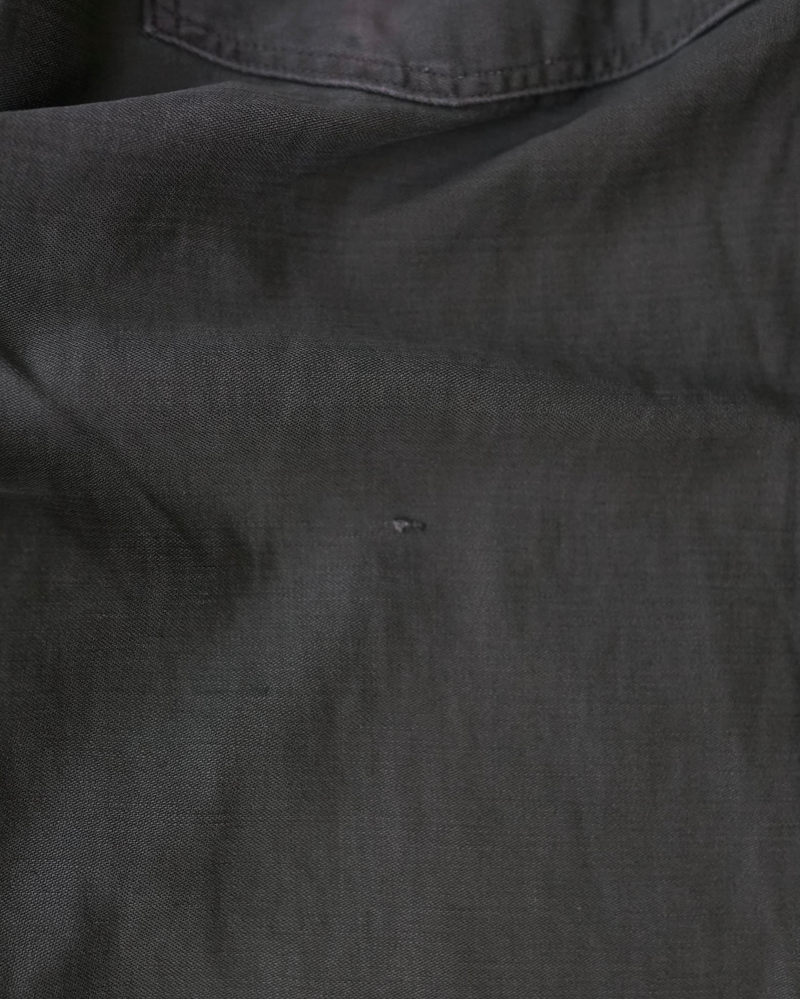 military vintage trousers
