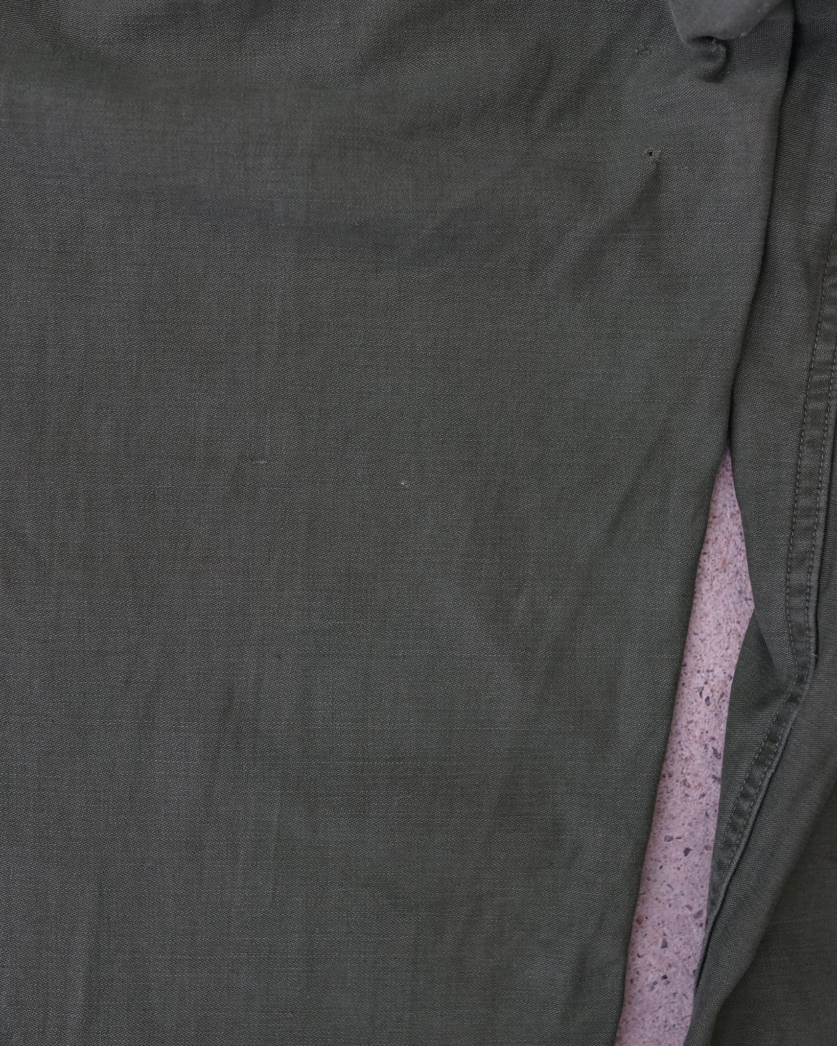 military vintage trousers