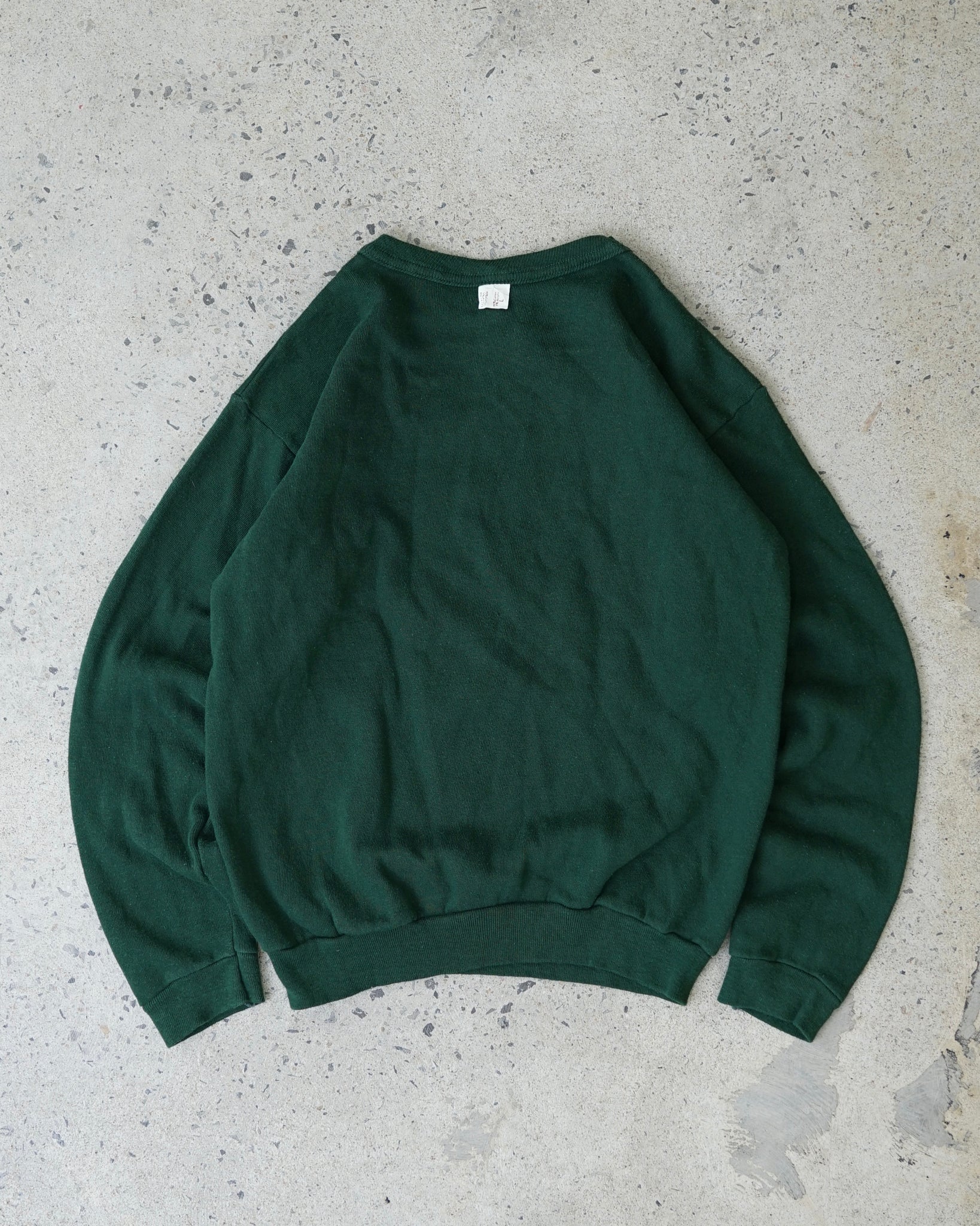 sears blank vintage crewneck