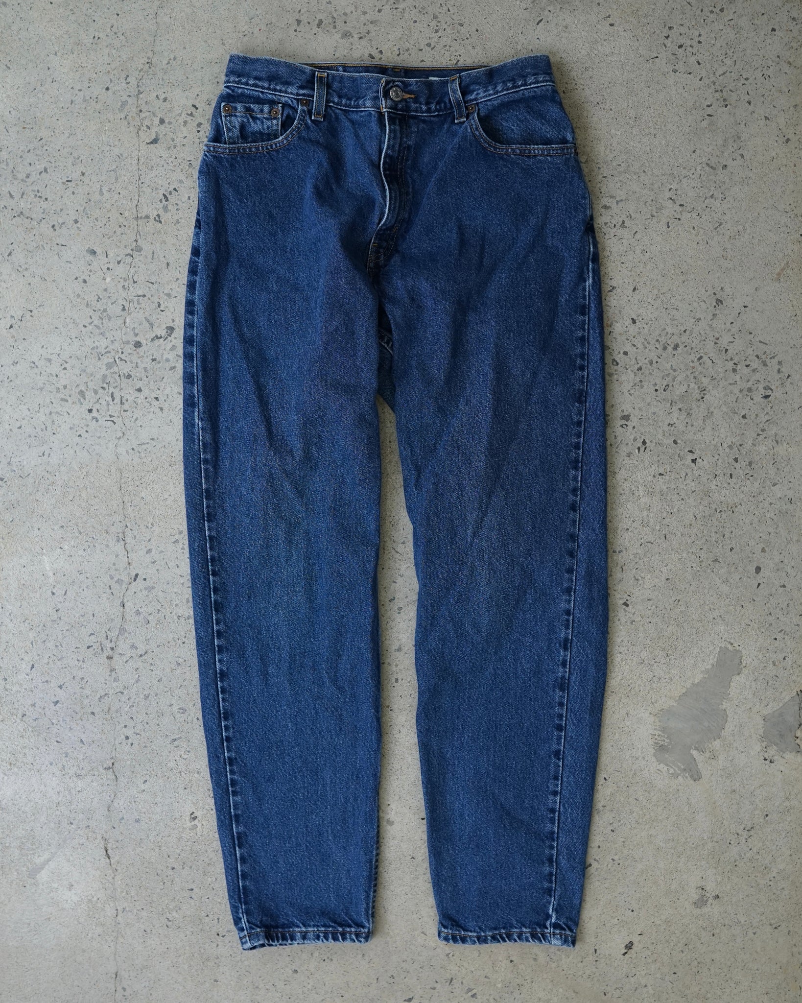 levi's 550 jeans - 30x30