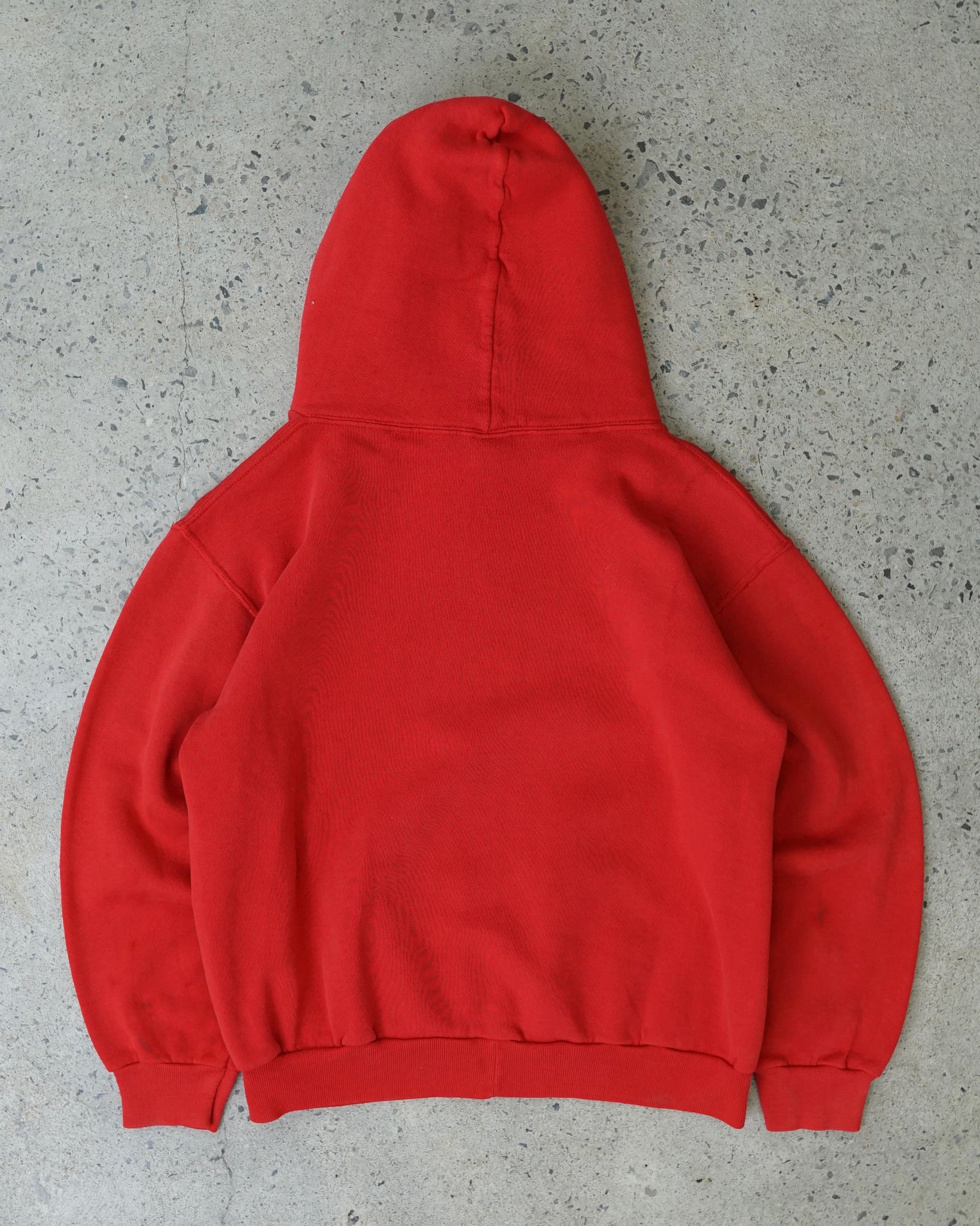 wisconsin badgers hoodie - small