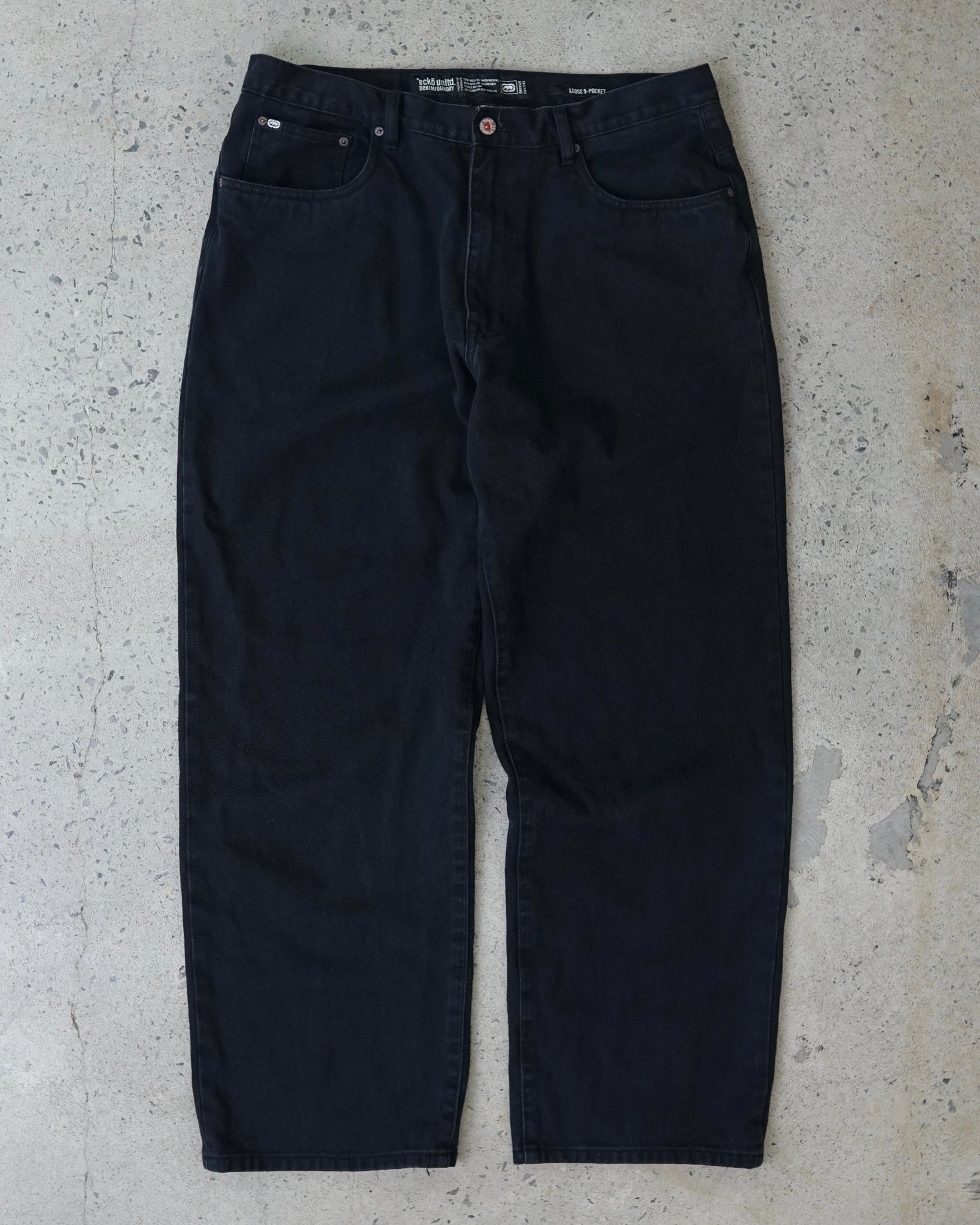 ecko unlimited co. baggy jeans