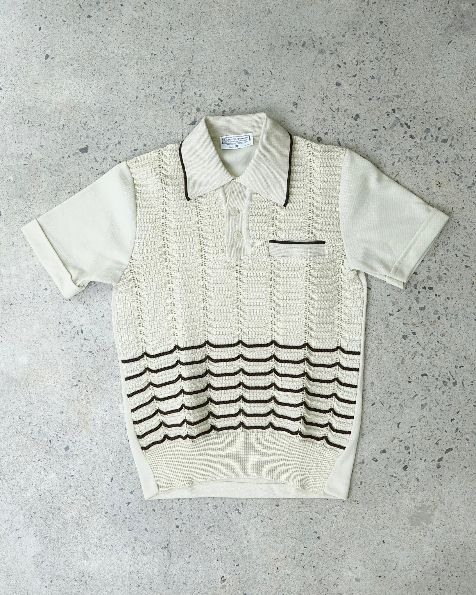 sears polo - small