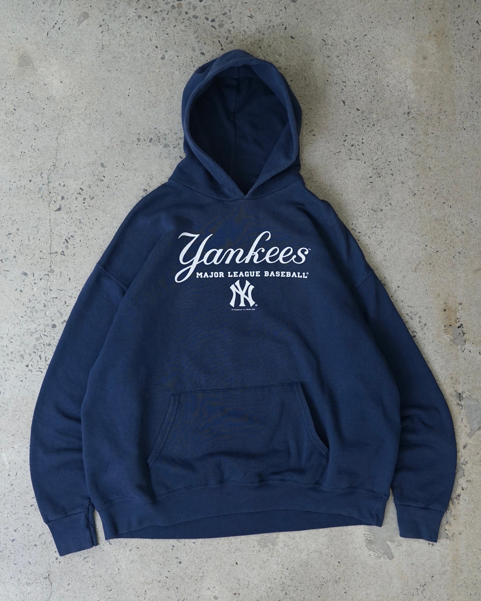 new york yankees mlb hoodie