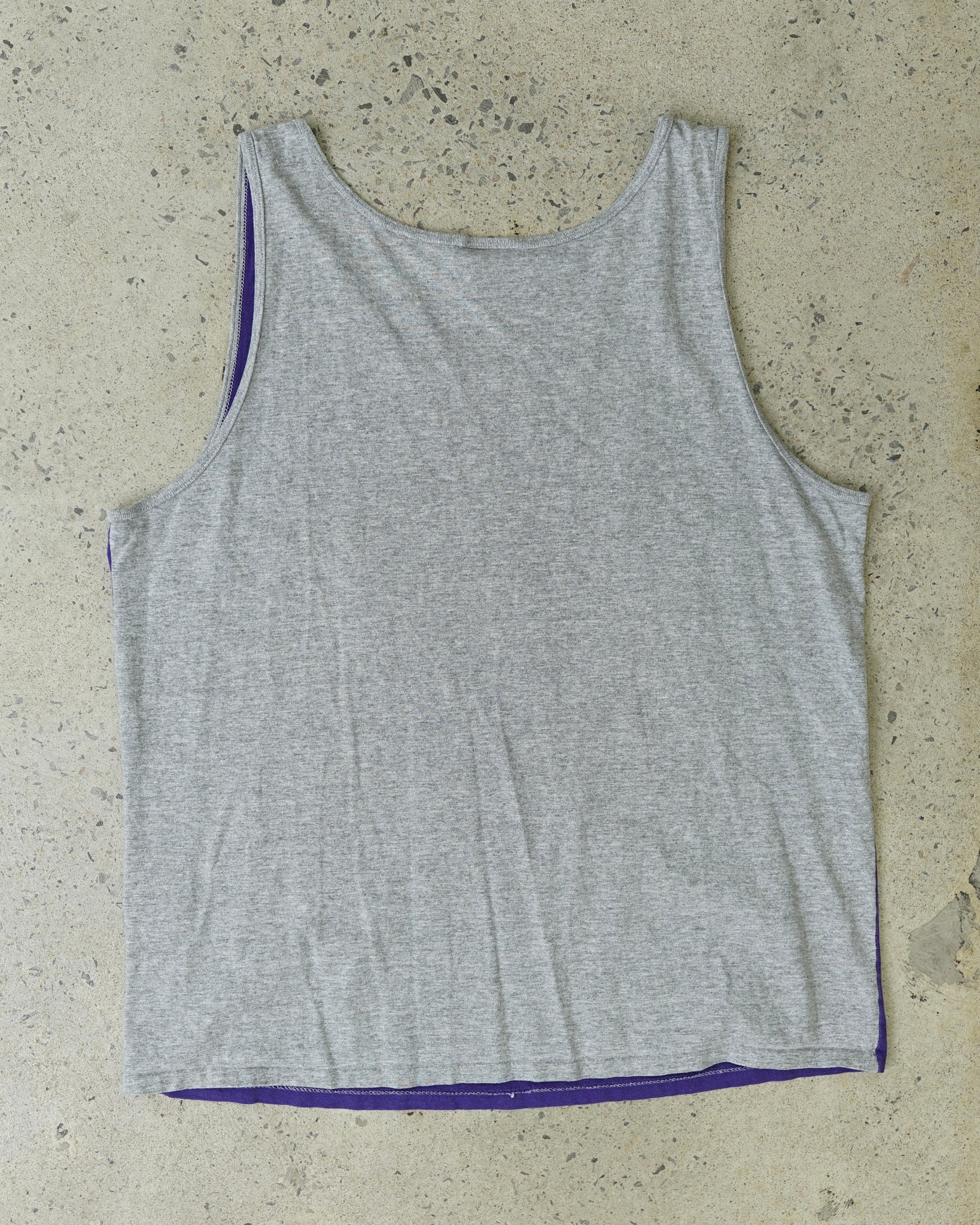 los angeles lakers 1989 tank top