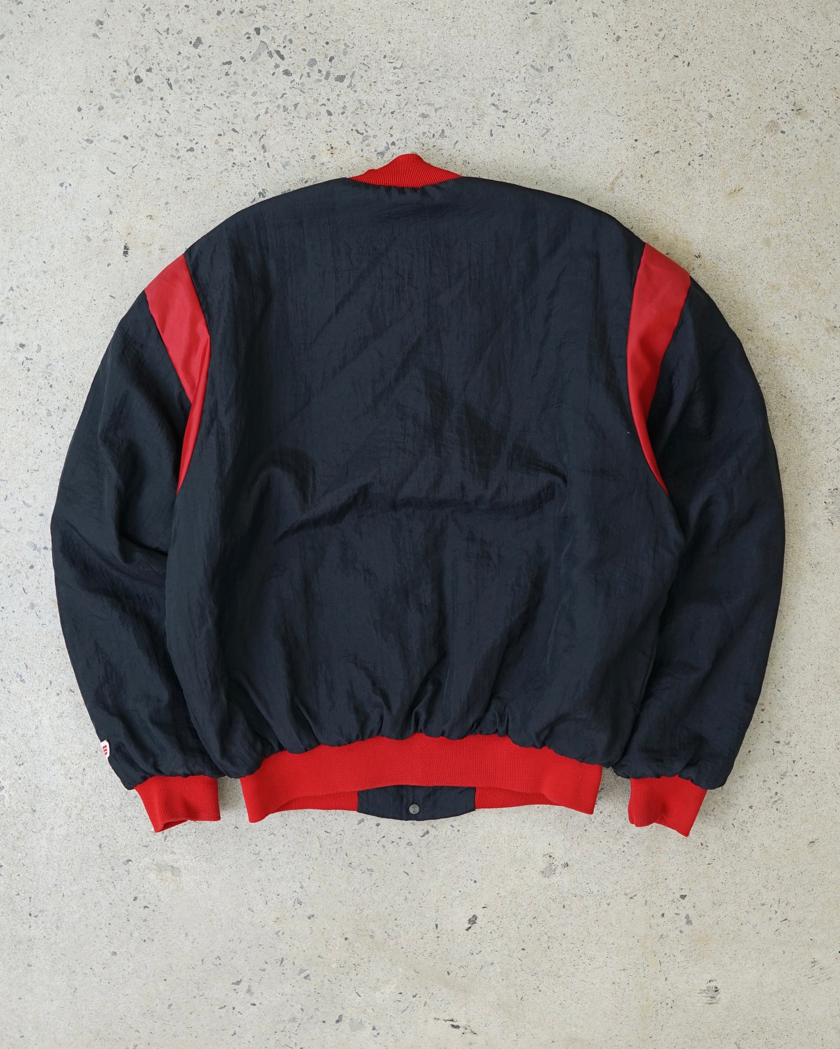 chicago bulls jacket - medium