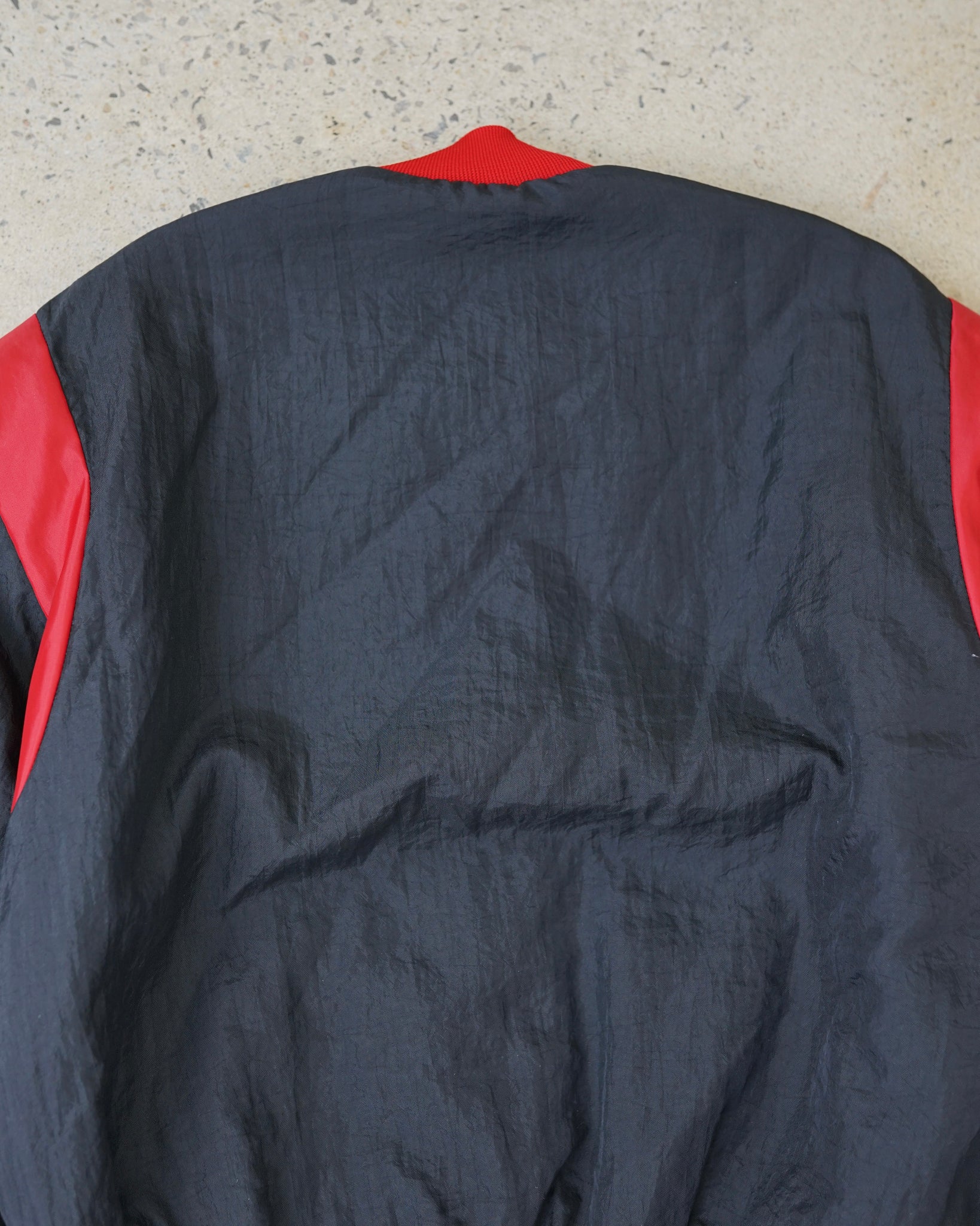 chicago bulls jacket - medium