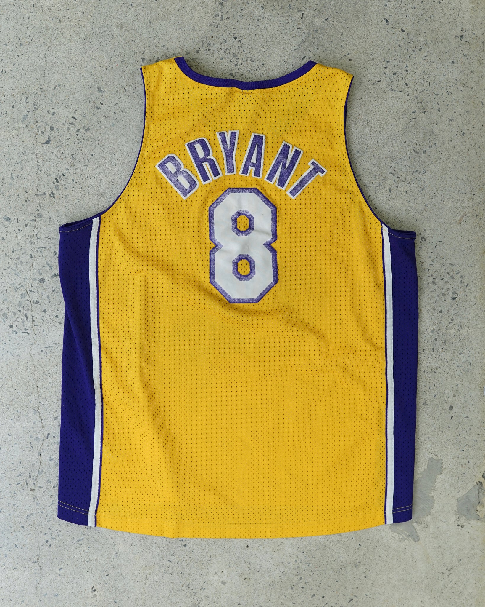 los angeles lakers basketball nike jersey - XXL