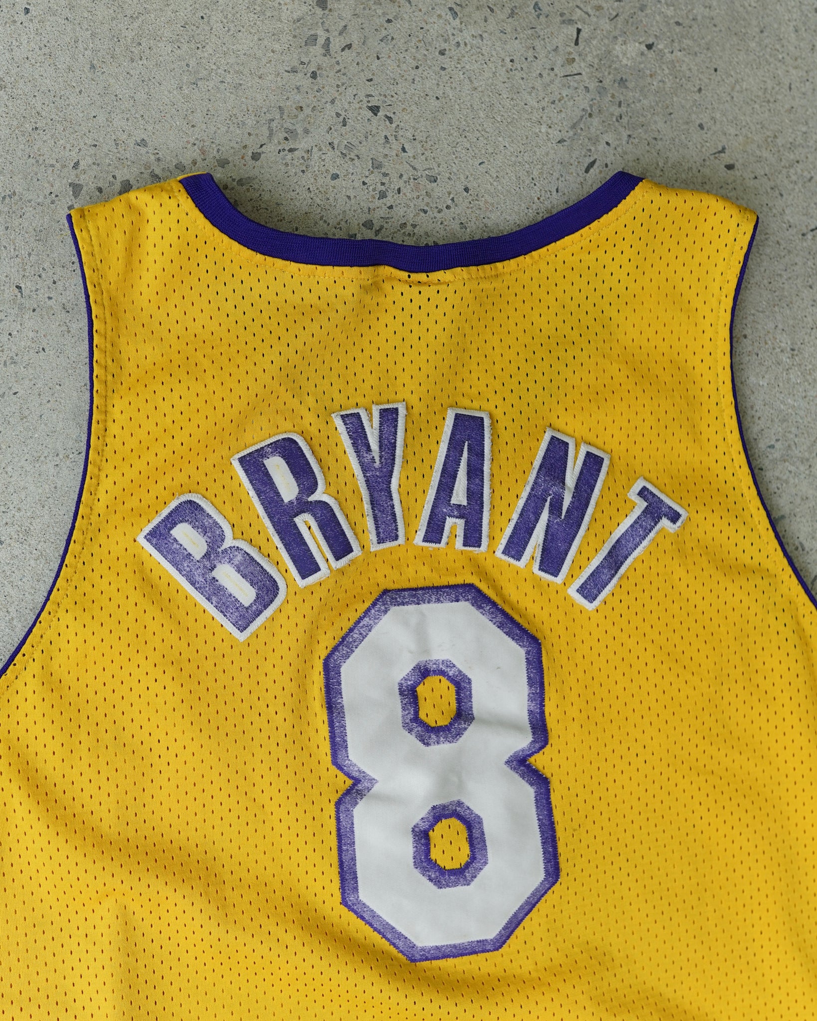 los angeles lakers basketball nike jersey - XXL