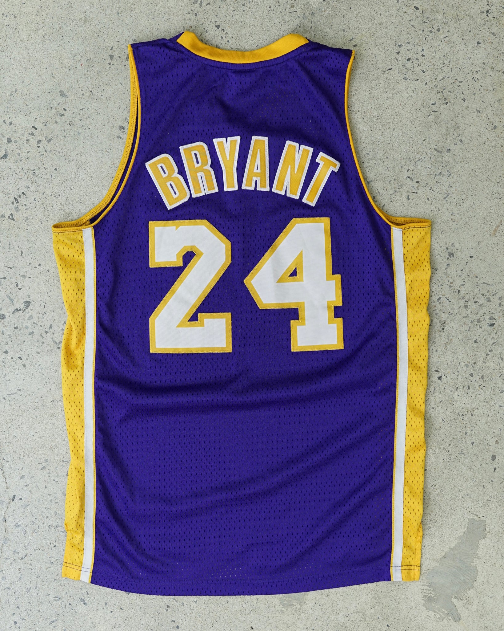 los angeles lakers bryant basketball adidas jersey