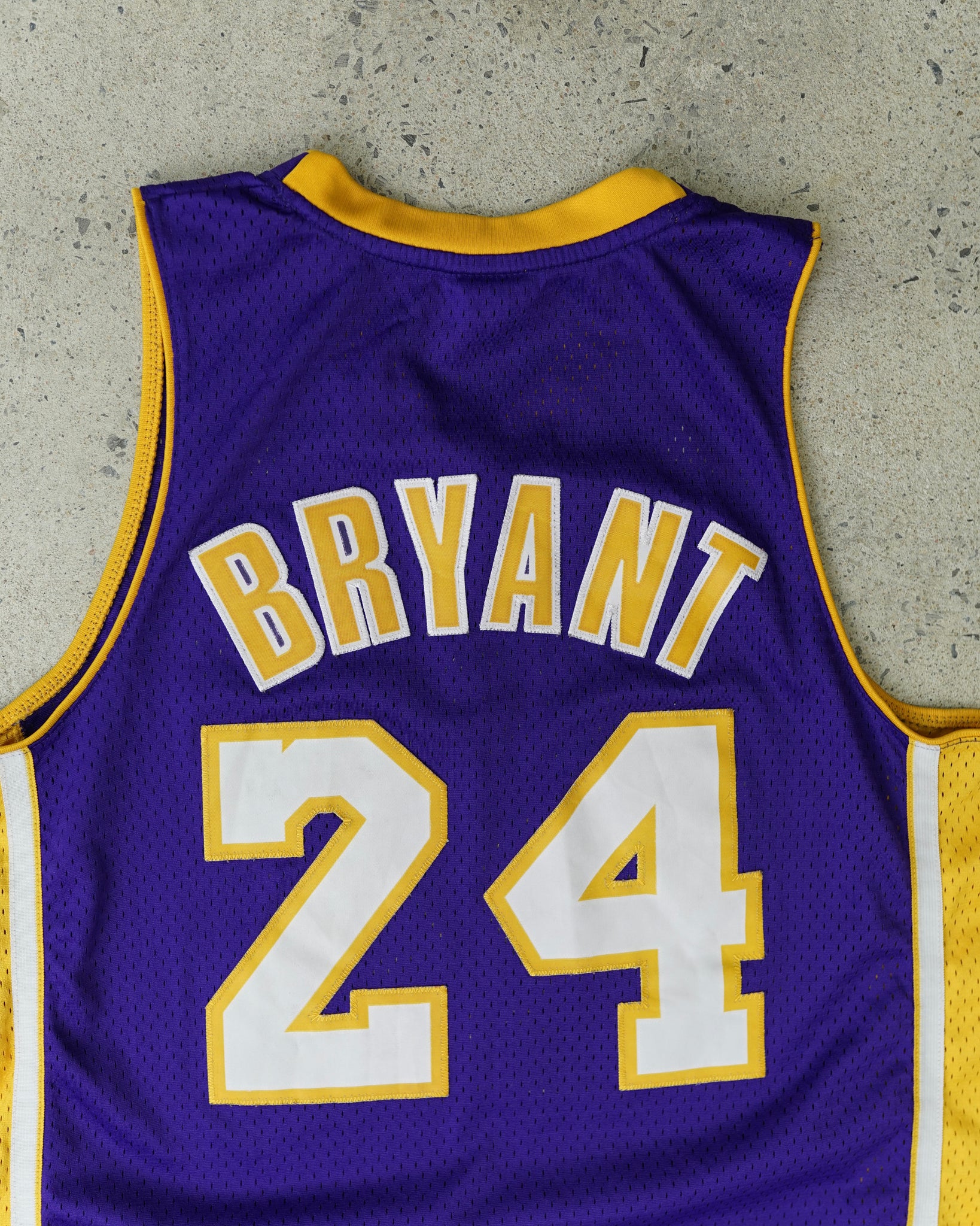 los angeles lakers bryant basketball adidas jersey