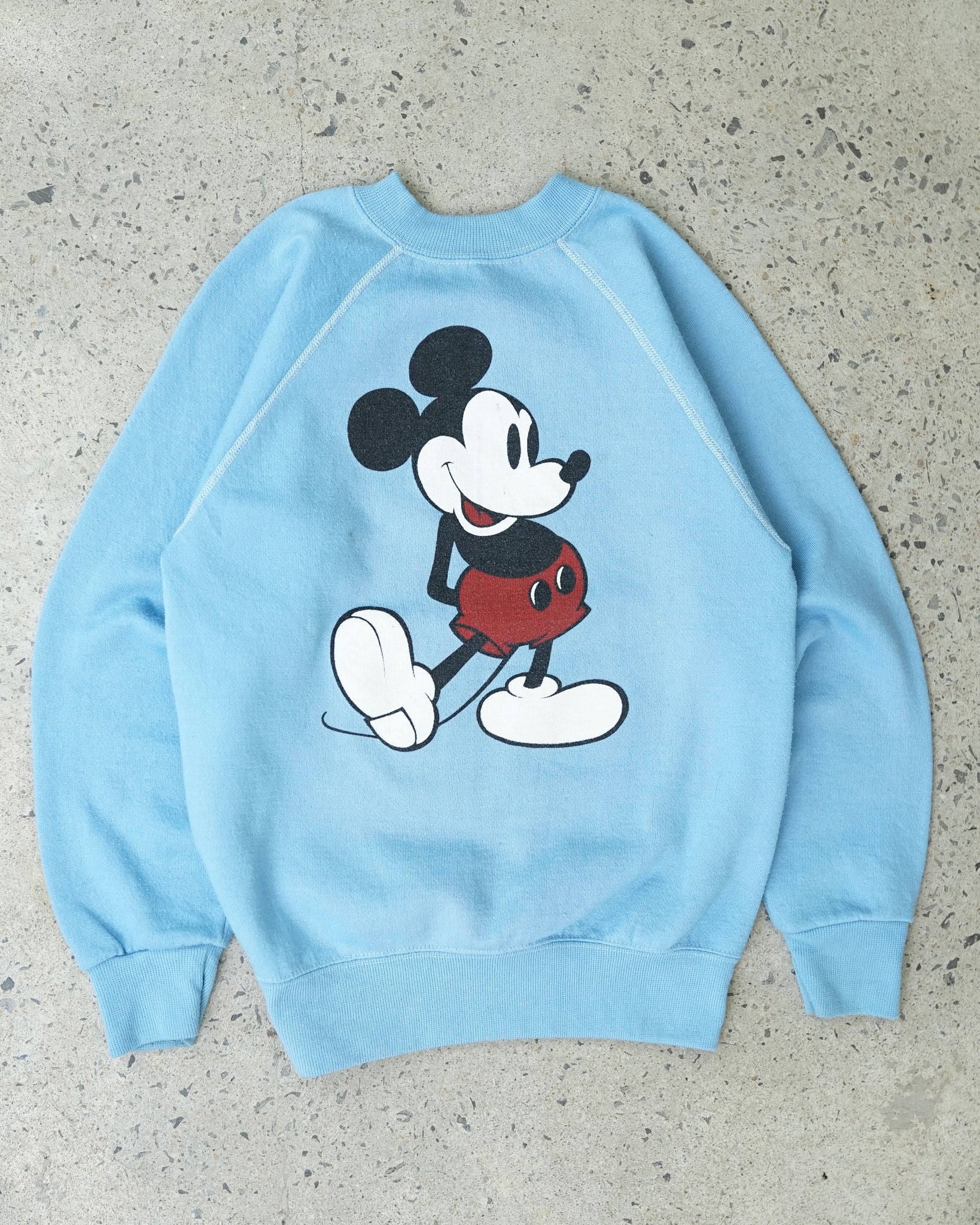 mickey mouse crewneck - XS