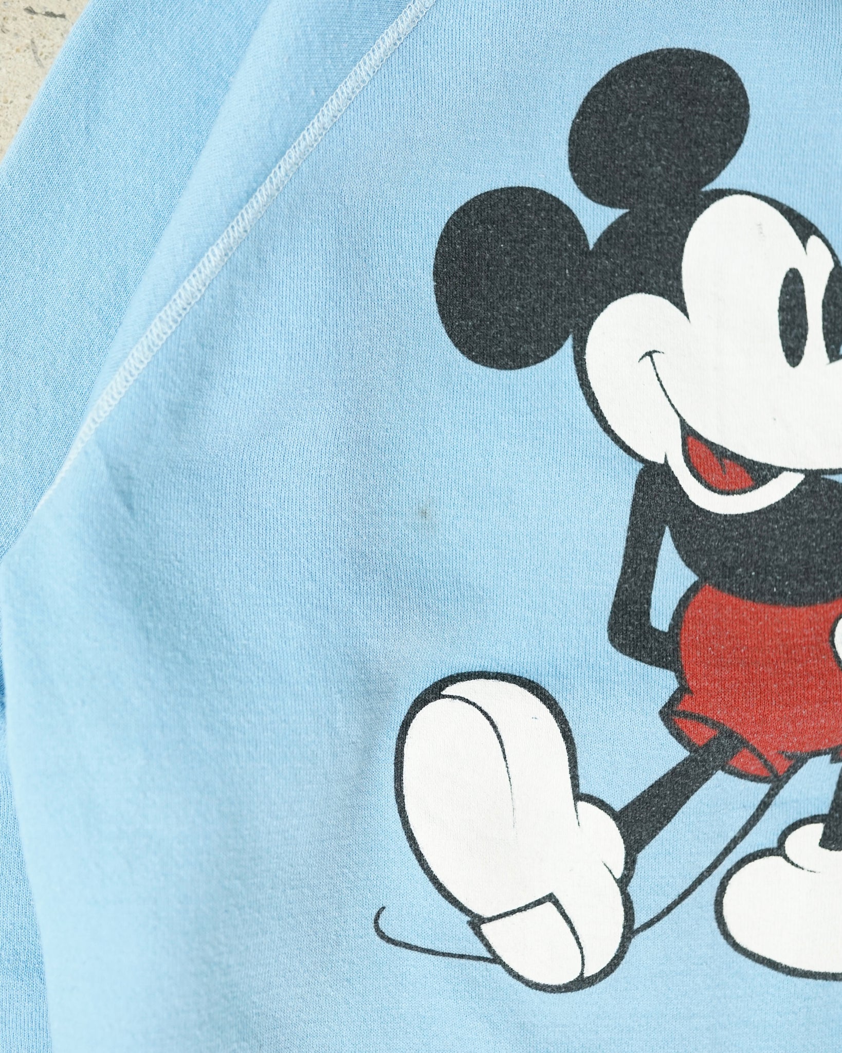 mickey mouse crewneck - XS