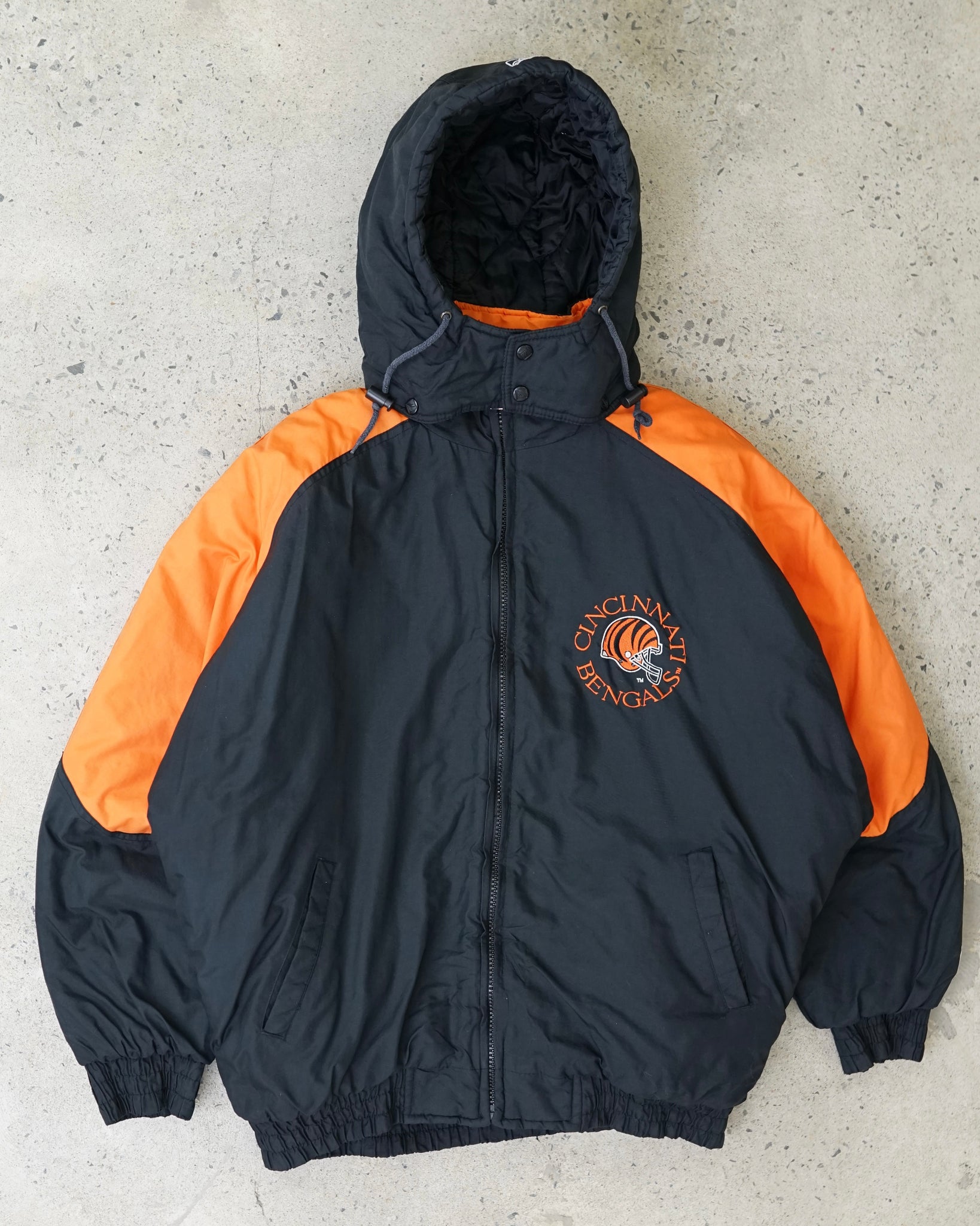 cincinnati bengals jacket - XL