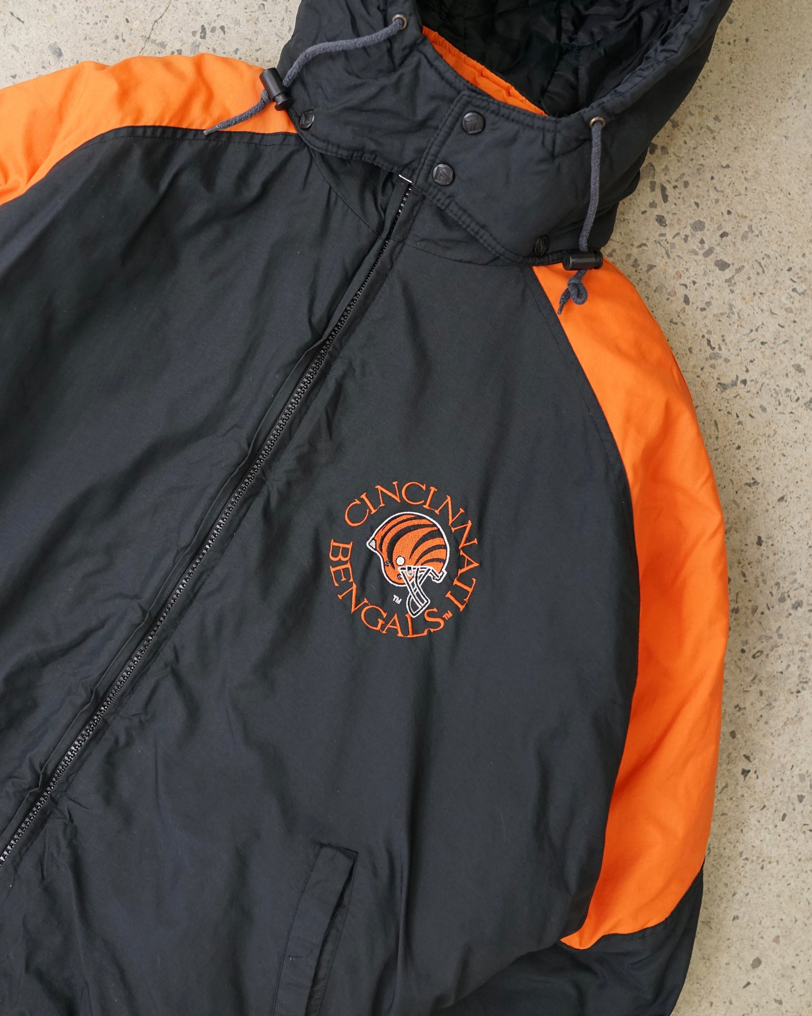 cincinnati bengals jacket - XL