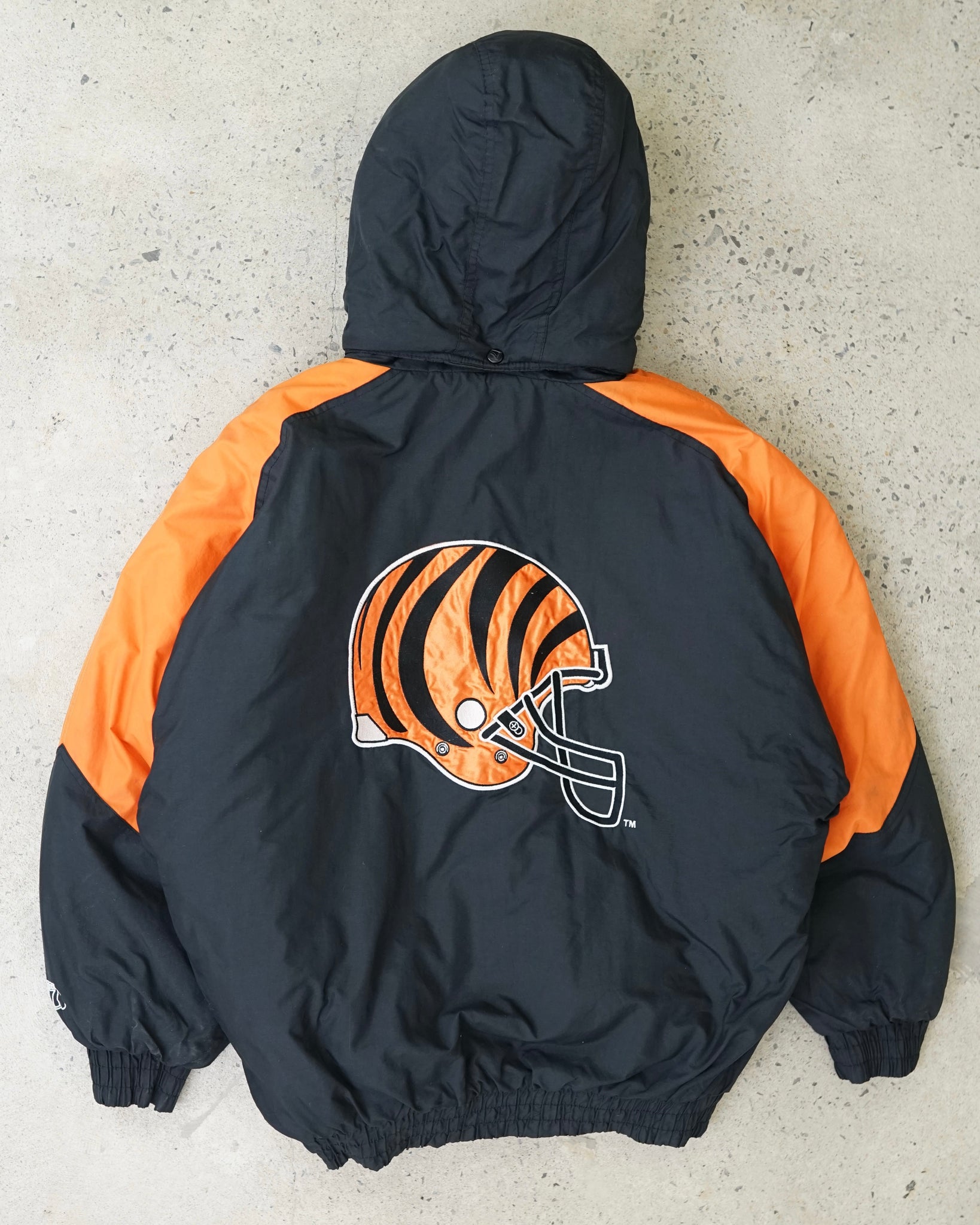 cincinnati bengals jacket - XL