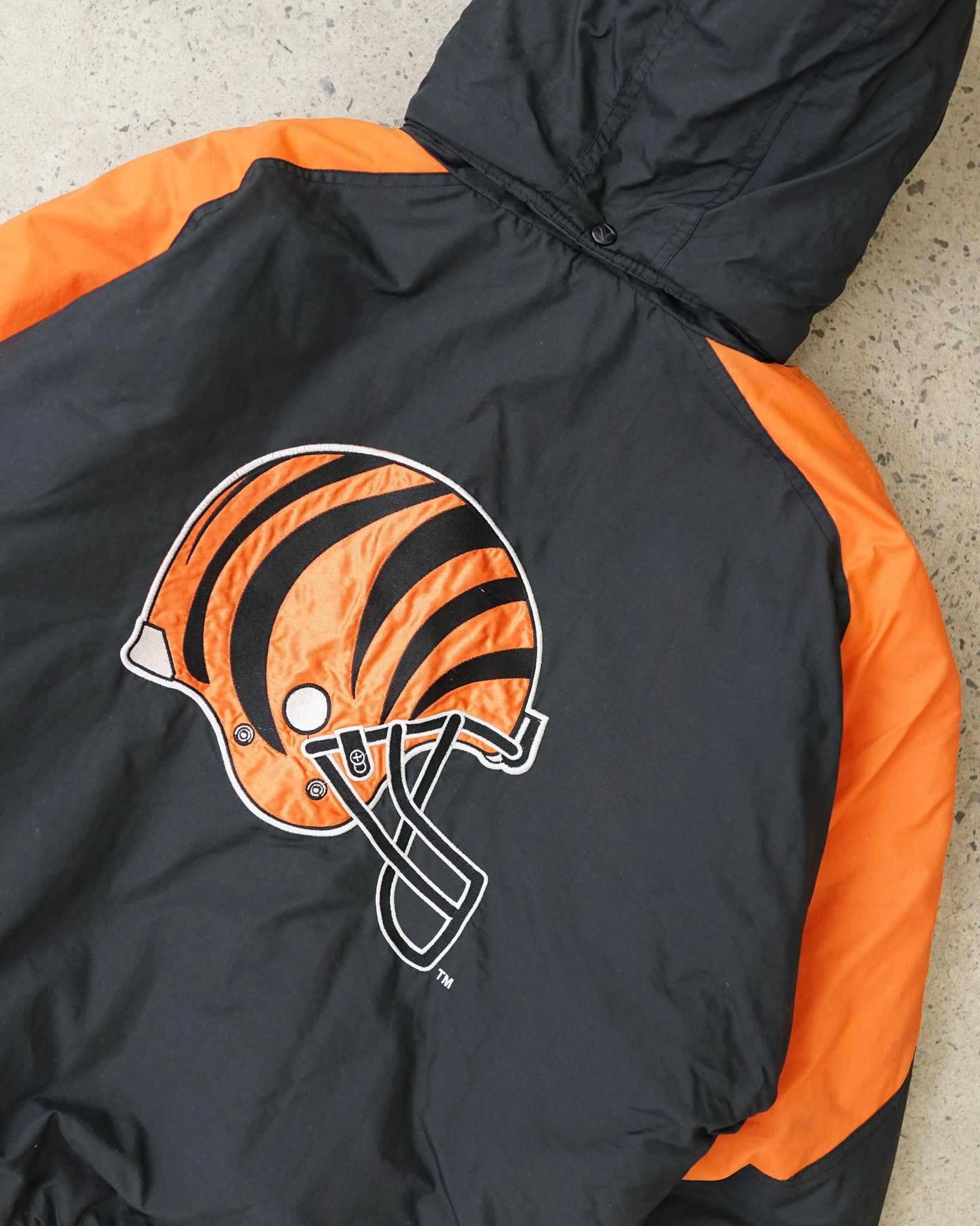 cincinnati bengals jacket - XL