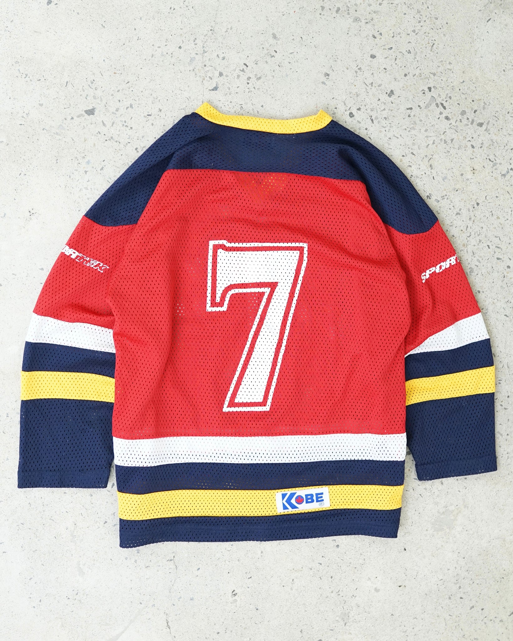 zellers jersey - medium