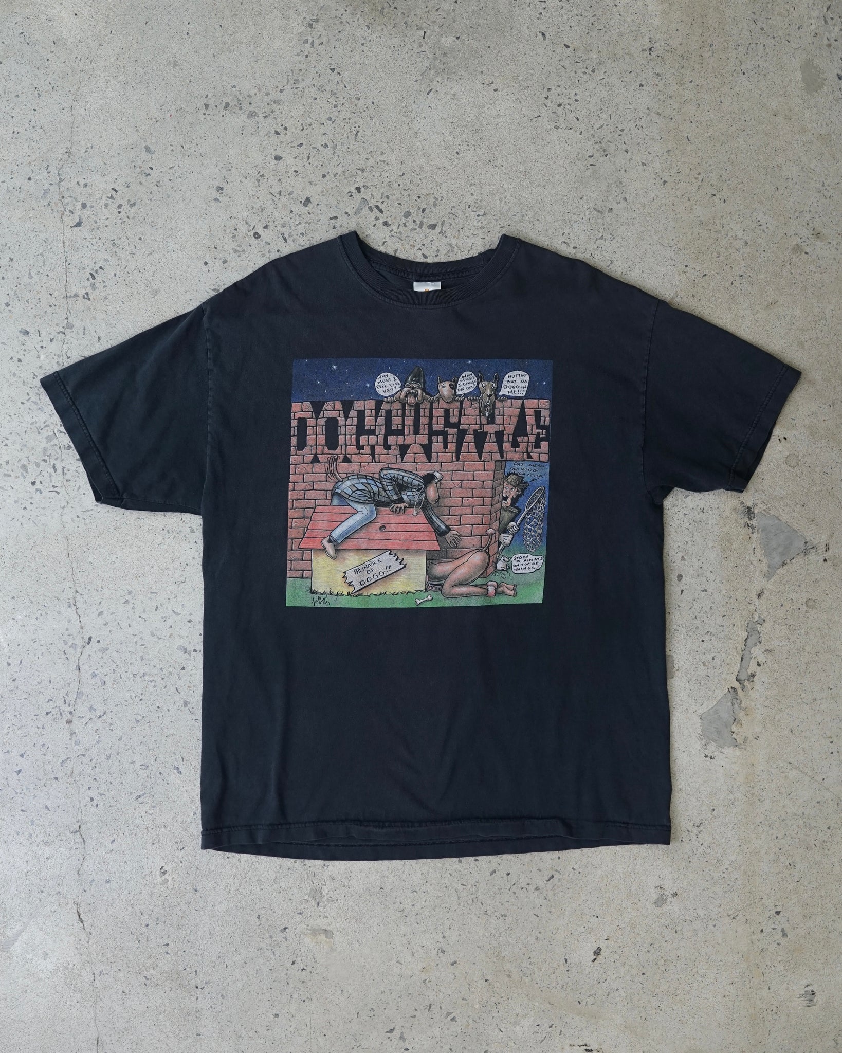 doggy style t-shirt