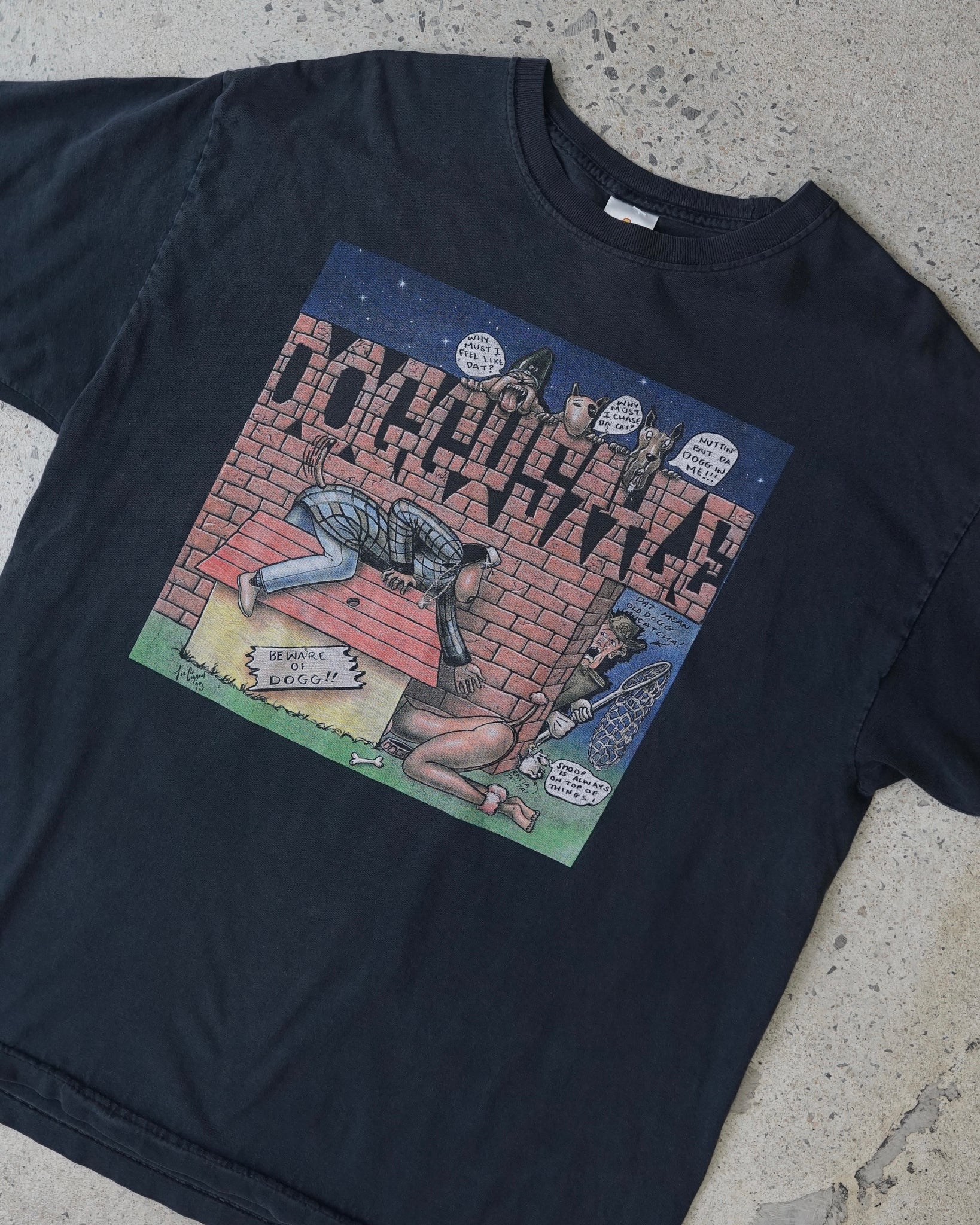 doggy style t-shirt