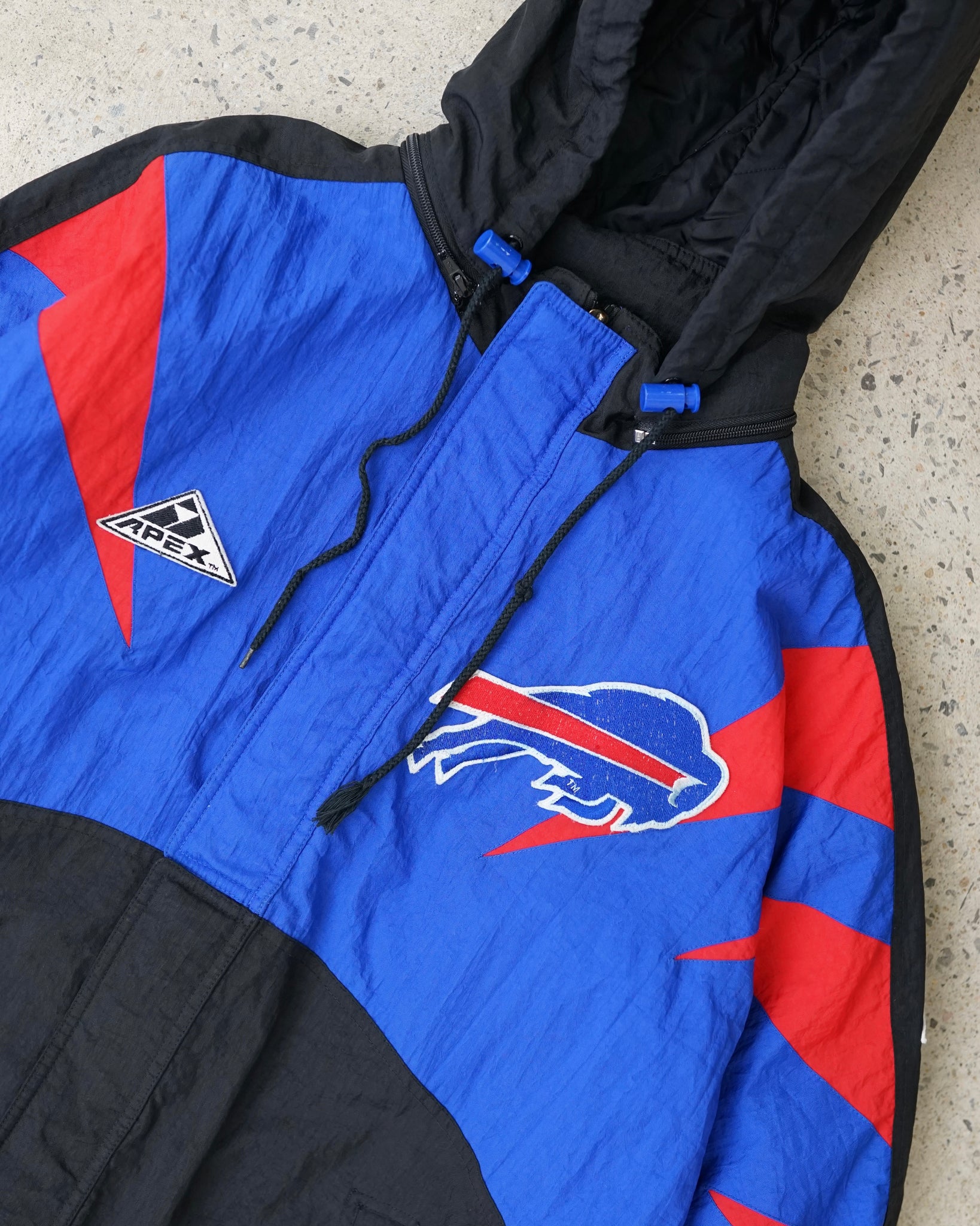 buffalo bills jacket - large