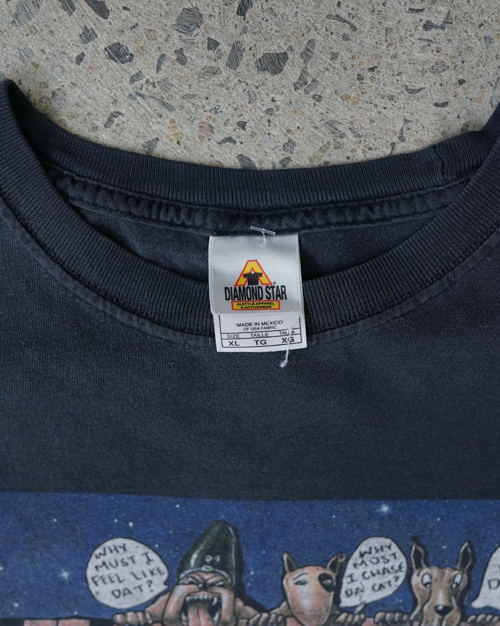 doggy style t-shirt