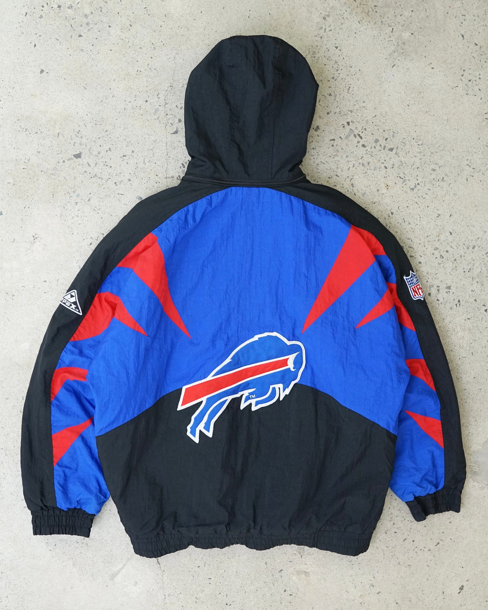 buffalo bills jacket - large