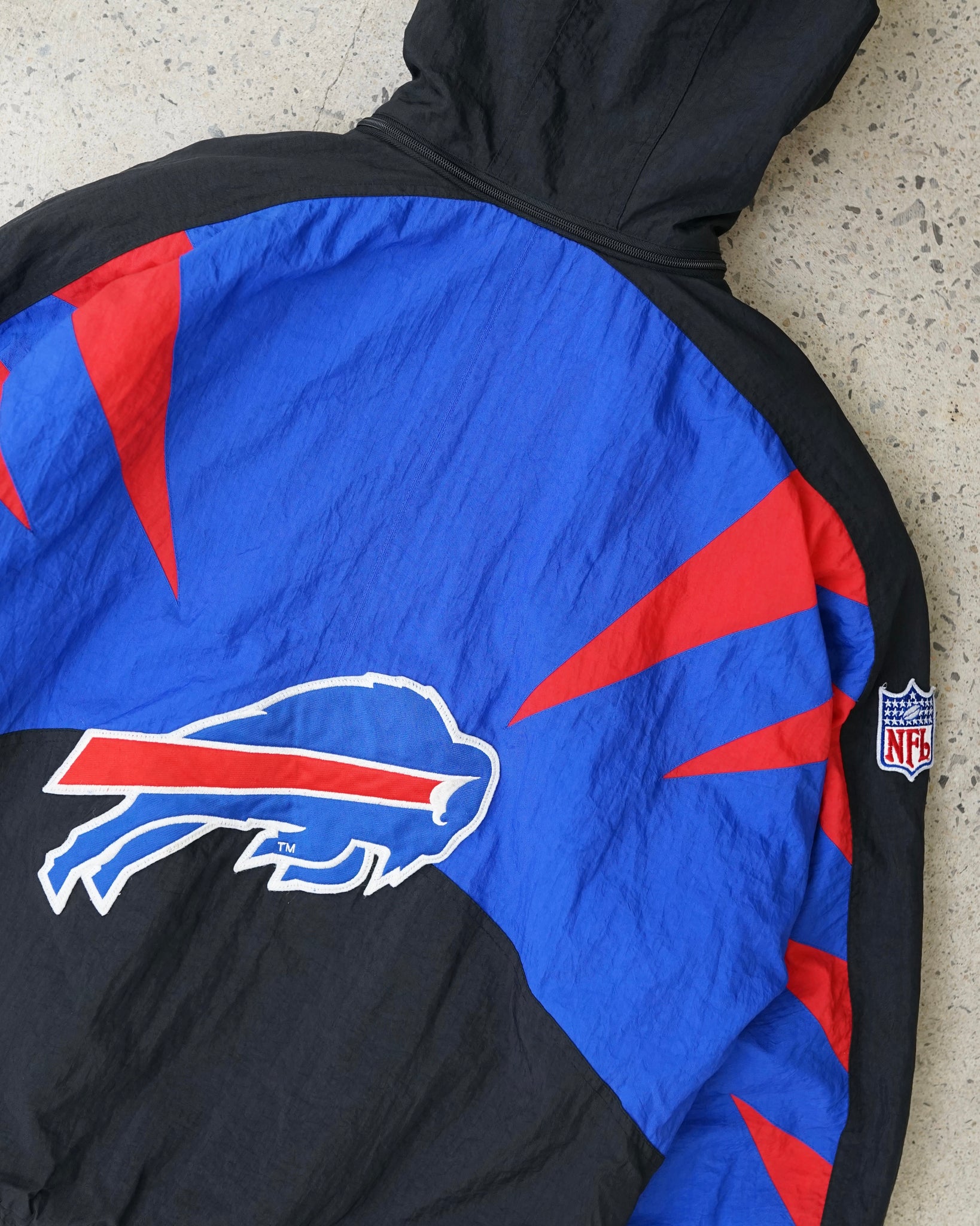 buffalo bills jacket - large