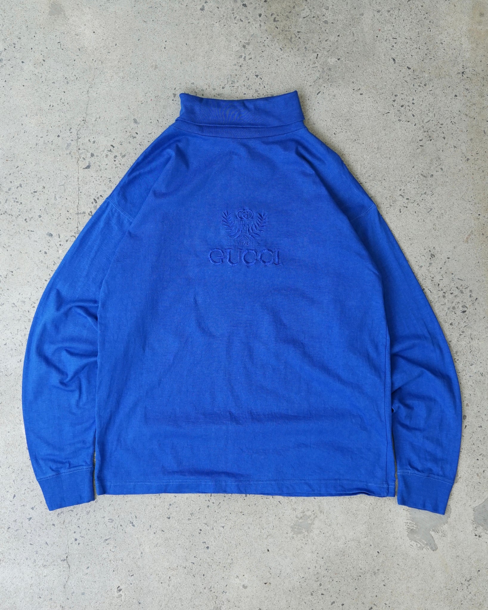 gucci turtleneck