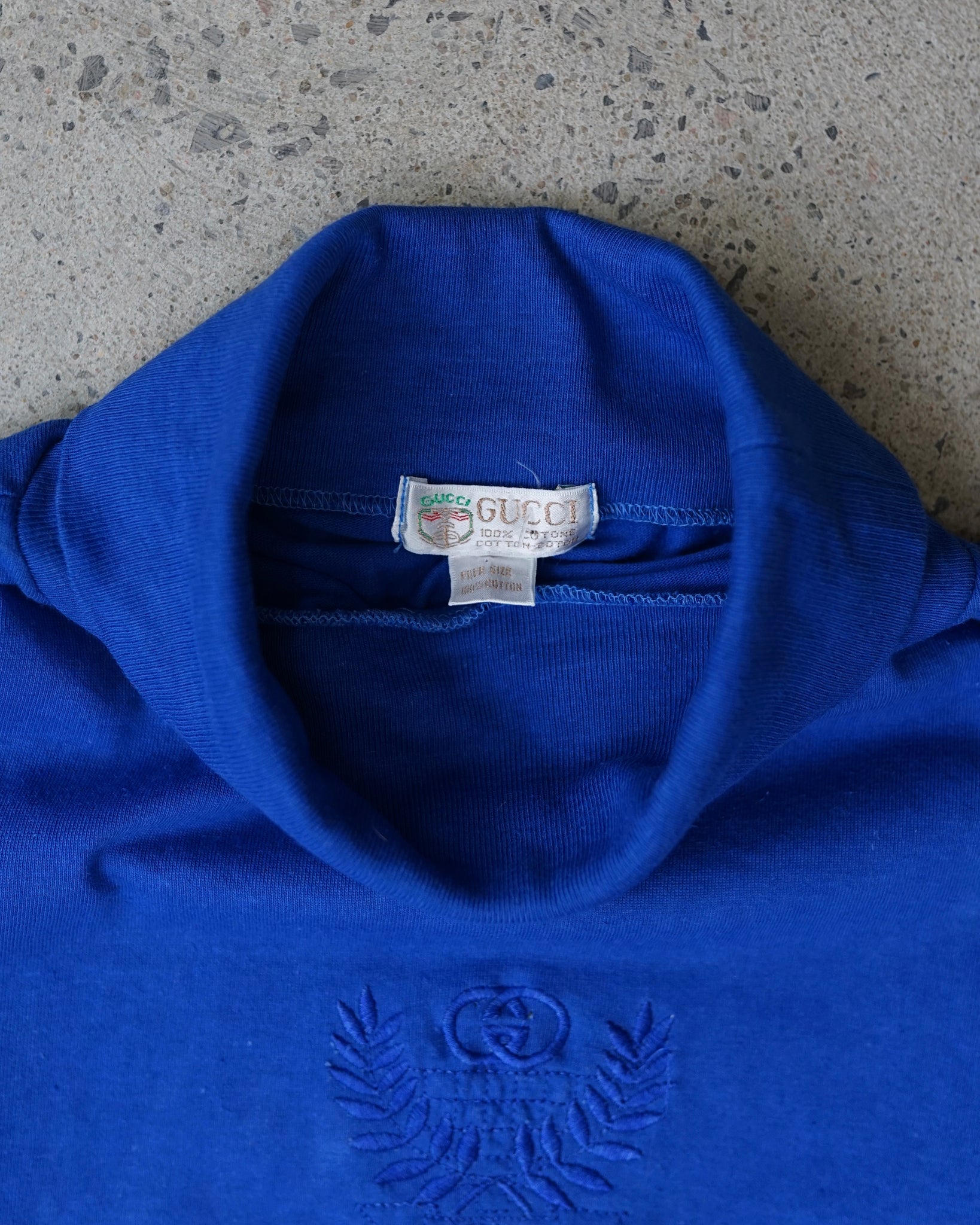 gucci turtleneck