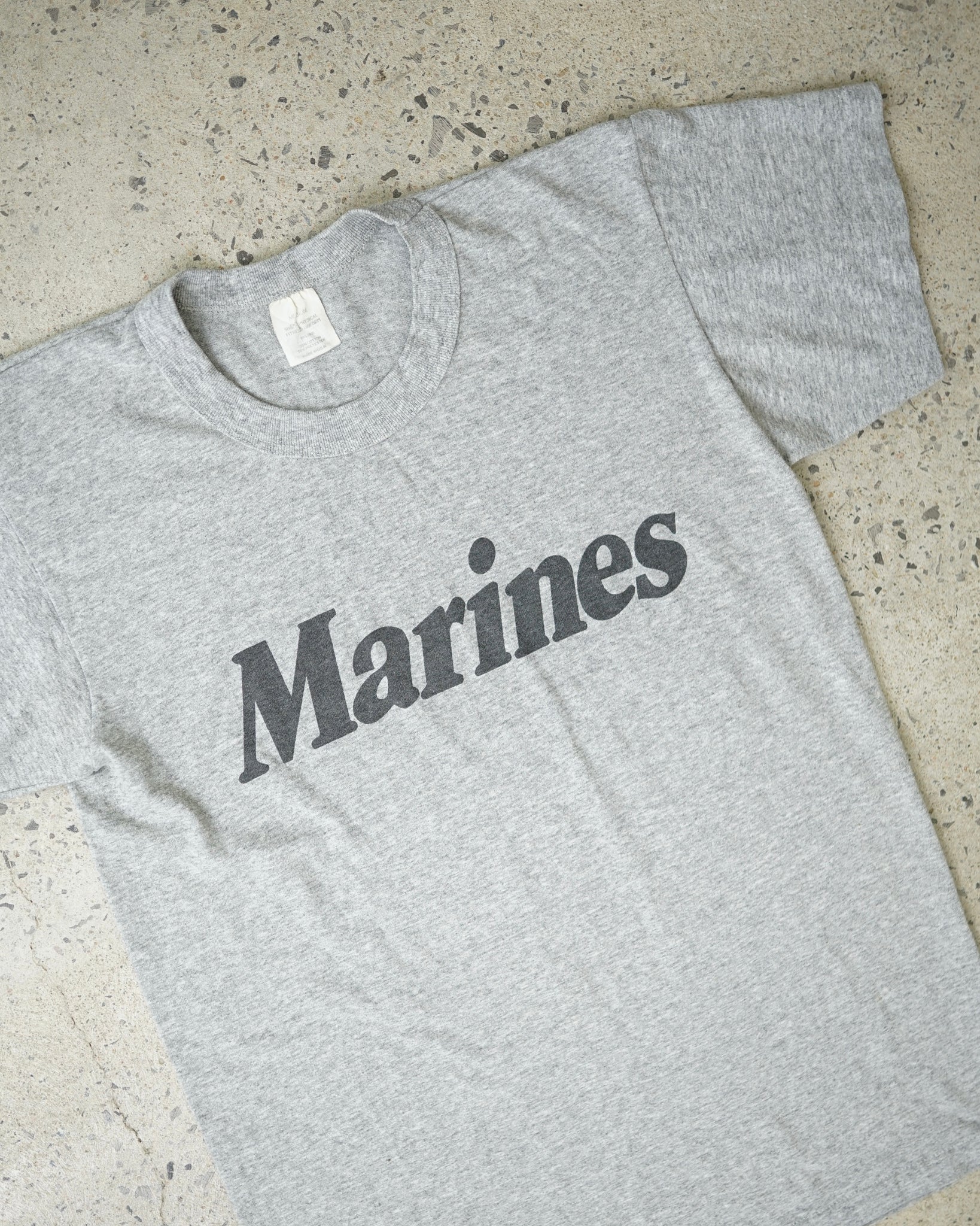 marines physical fitness t-shirt