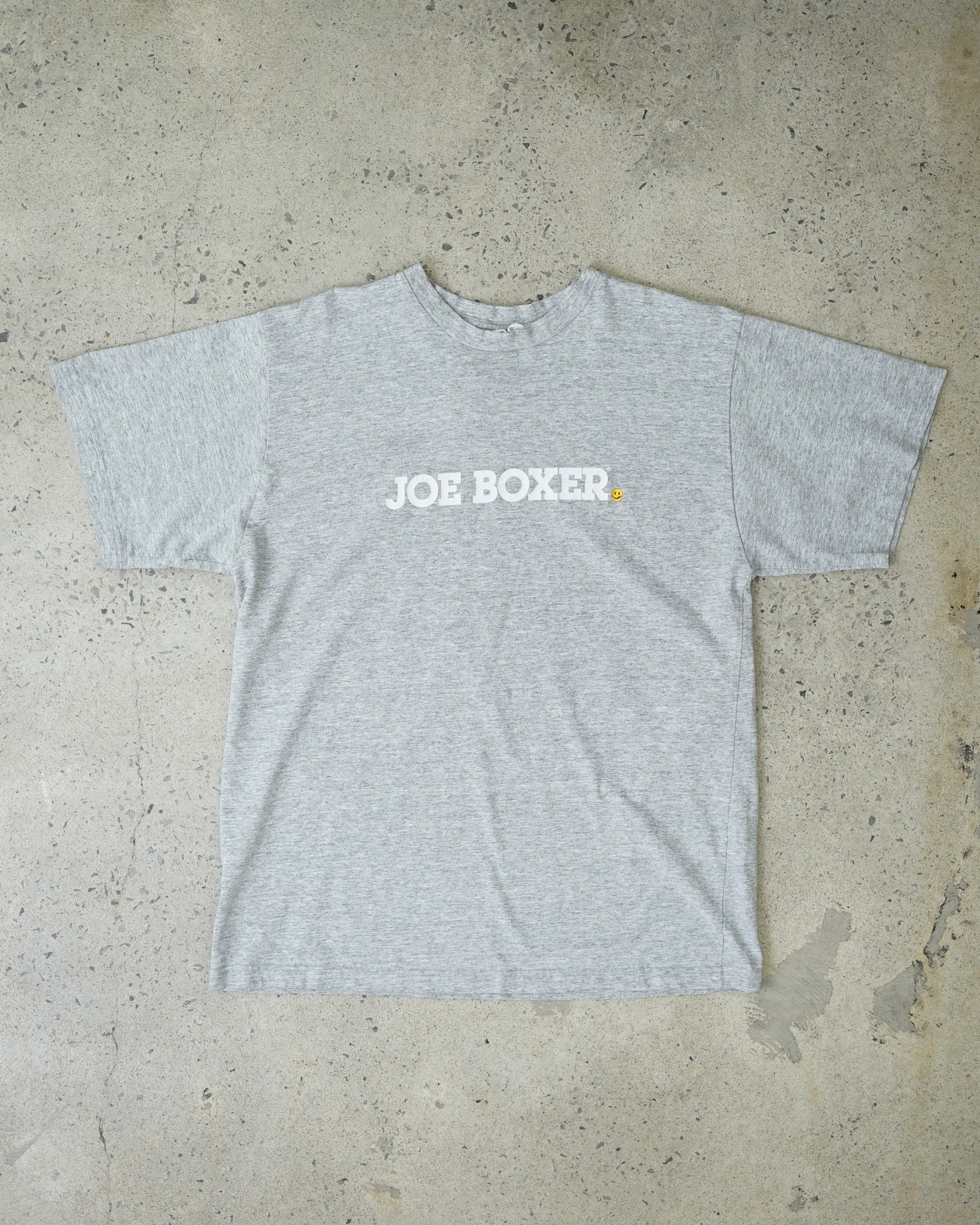 joe boxer t-shirt - large